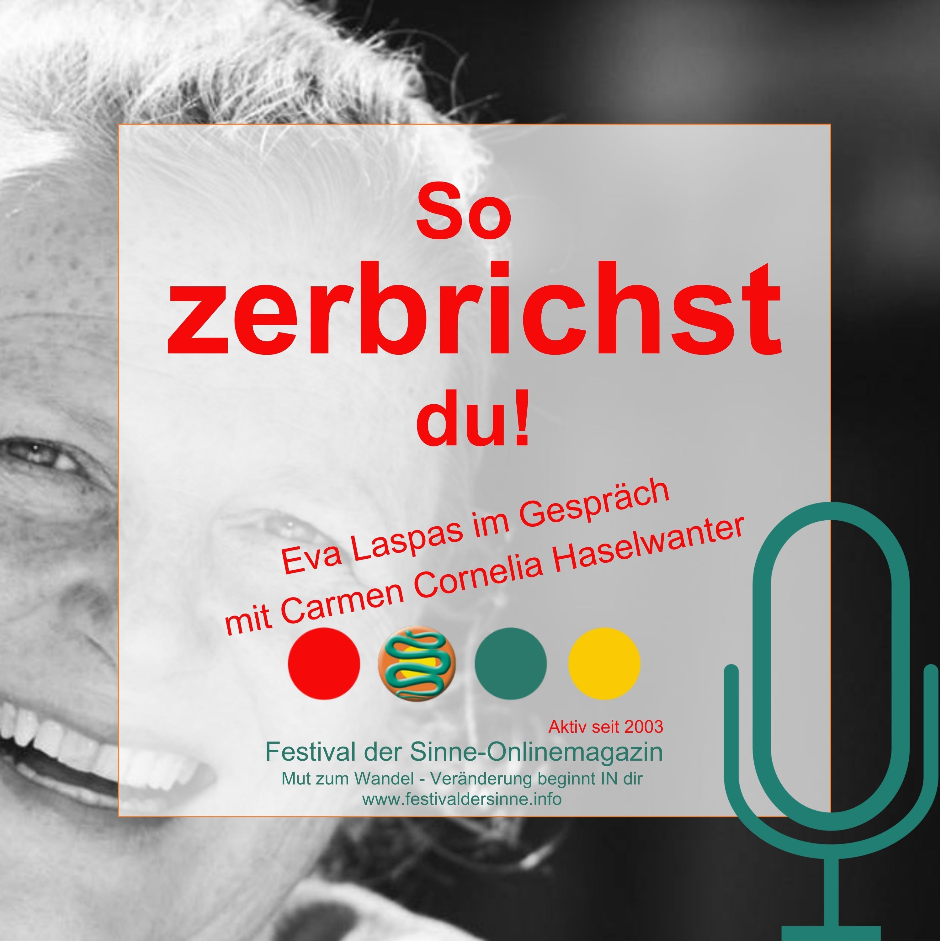 So zerbrichst du! Kontrolle über das Leben gibt es nicht