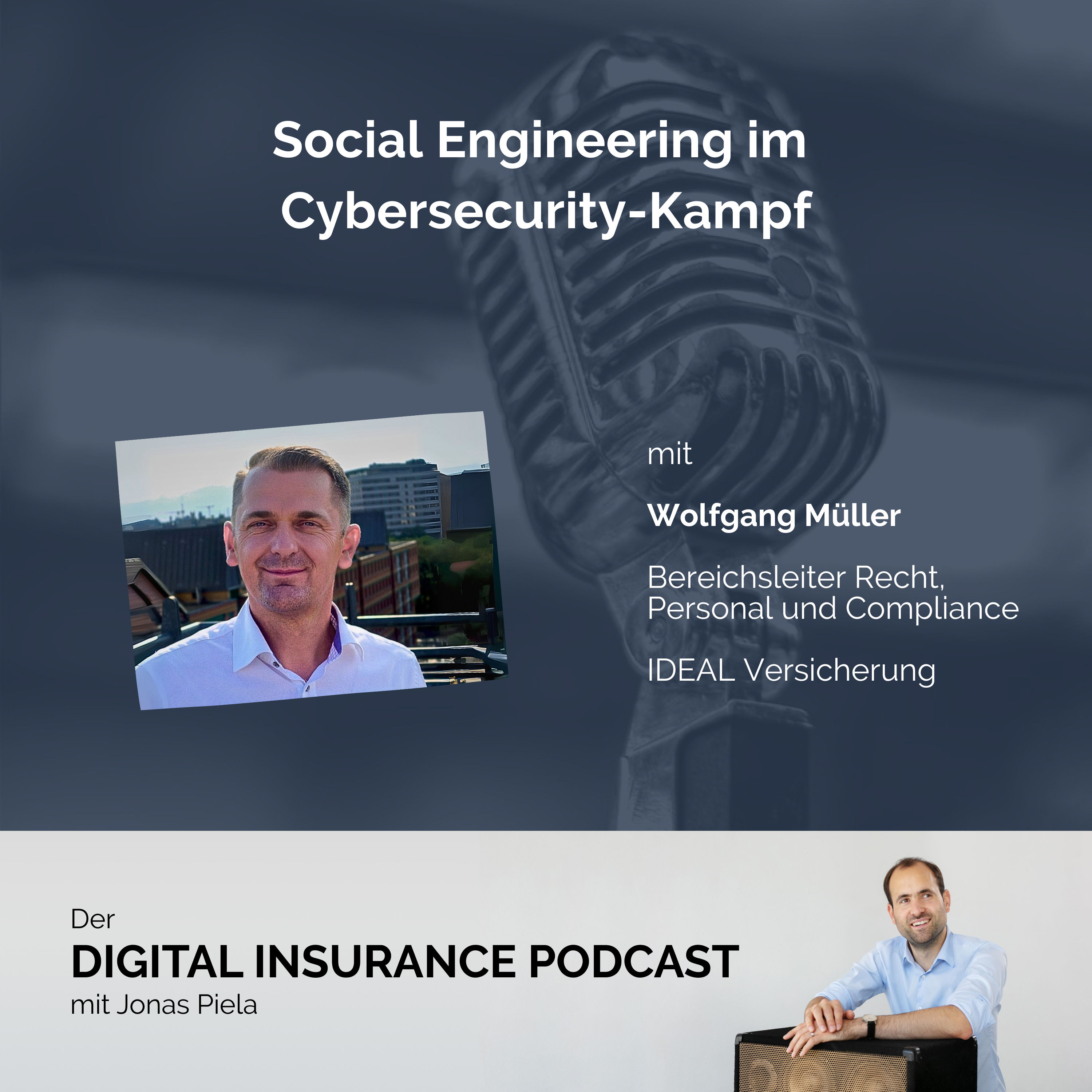 Social Engineering im Cybersecurity-Kampf