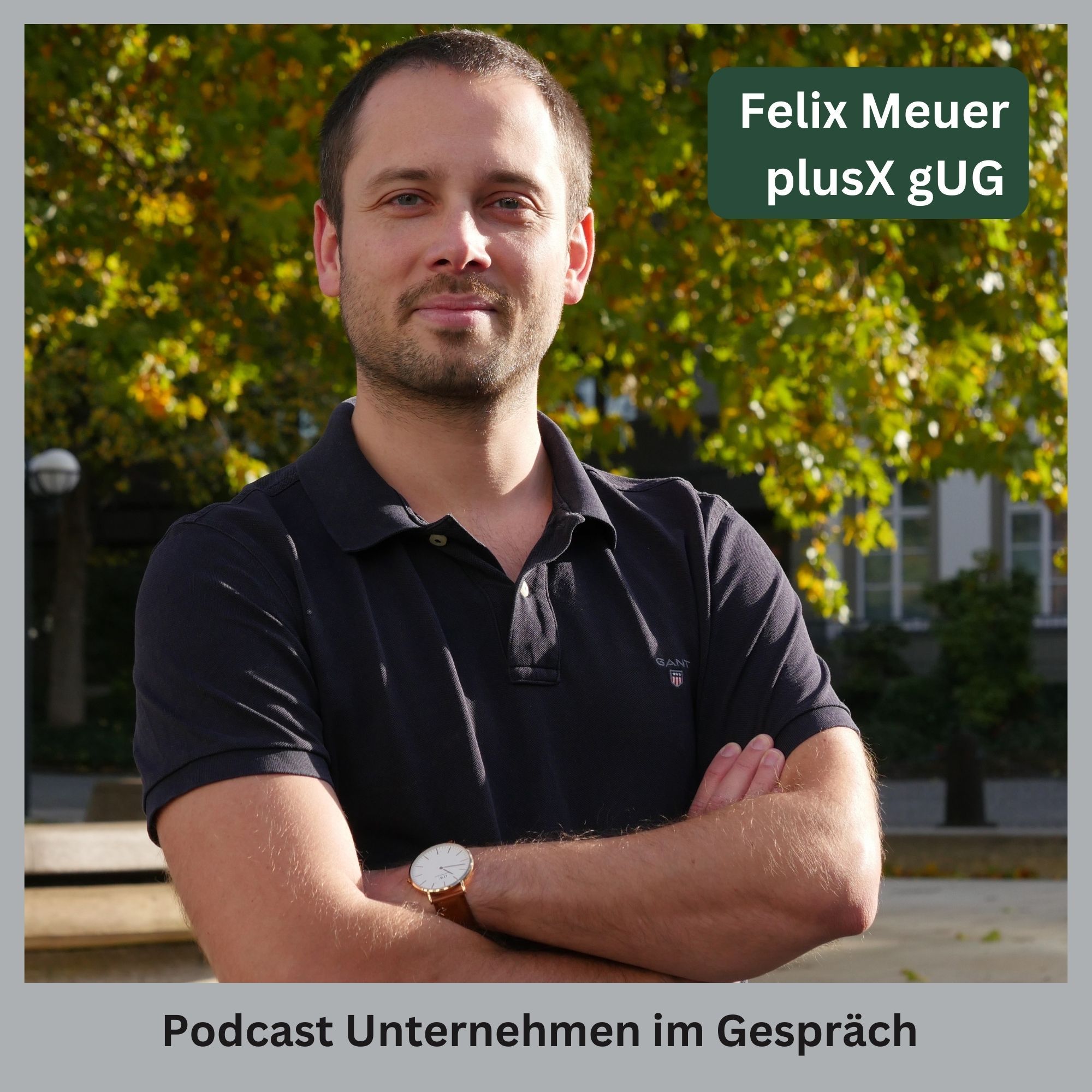 Social Entrepreneur Felix Meuer von PlusX.social: Mit Gutscheinen zu mehr Chancengleichheit