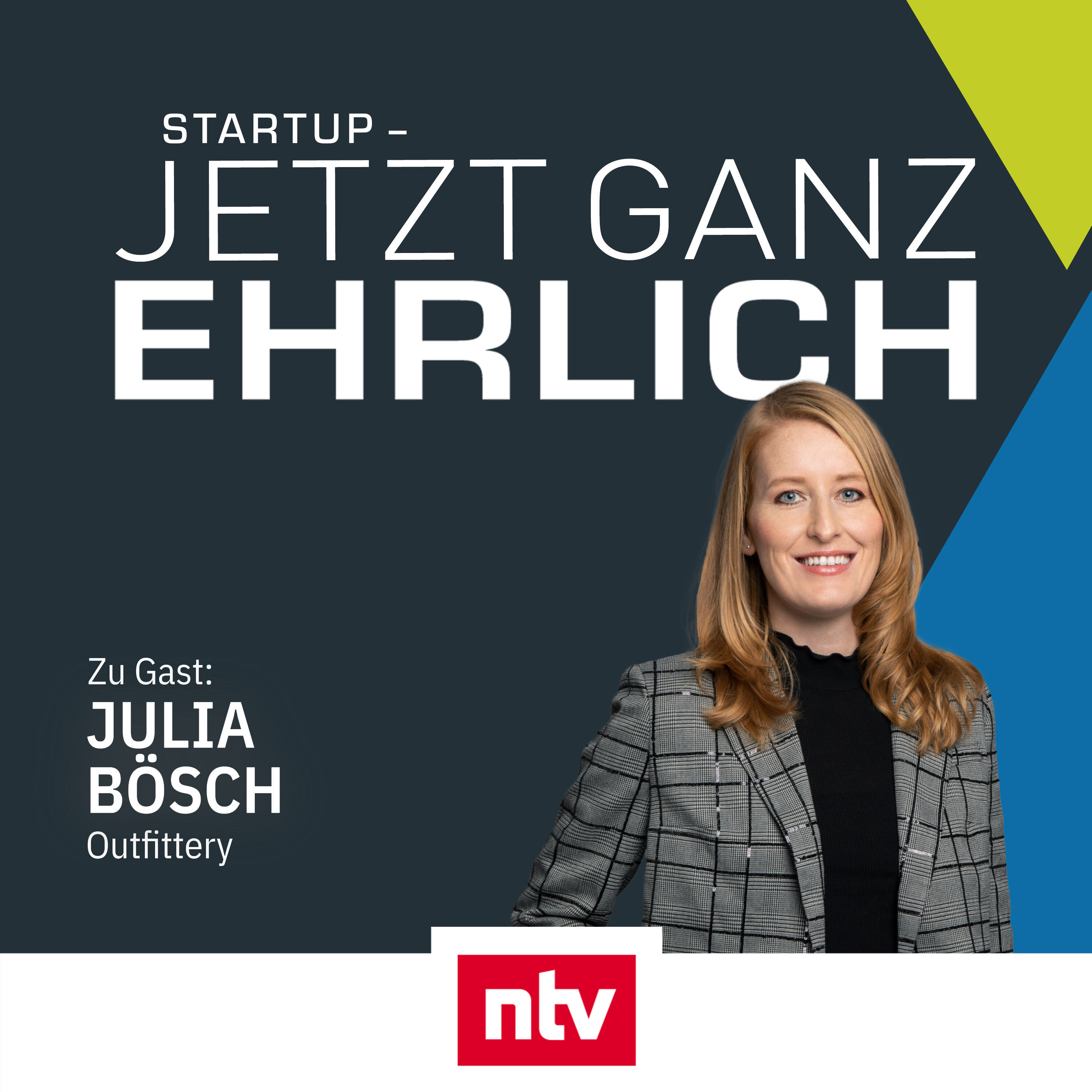 "Social Freezing ist mir eine Herzenangelegenheit" - mit Julia Bösch (Outfittery)
