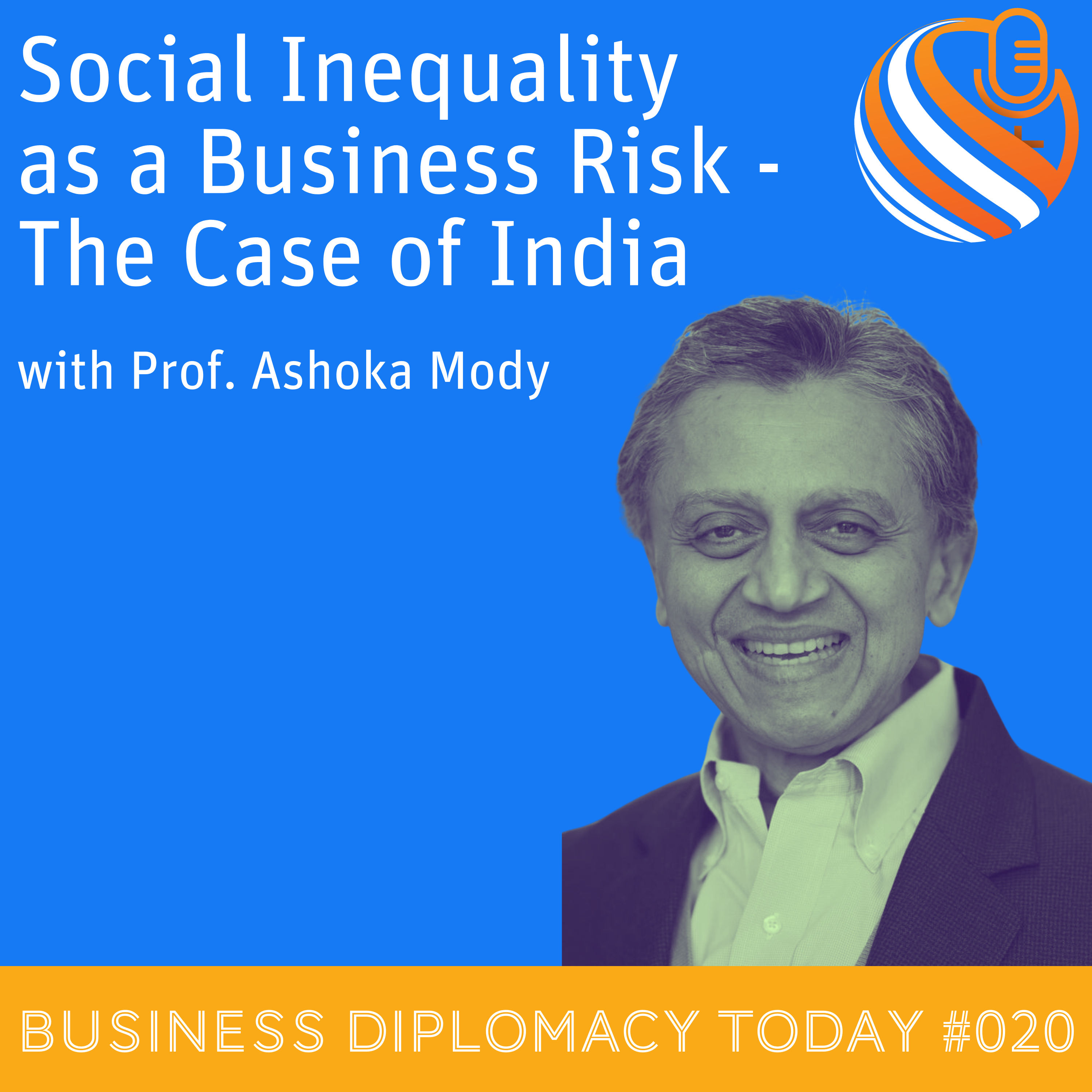 Social Inequality as a Business Risk