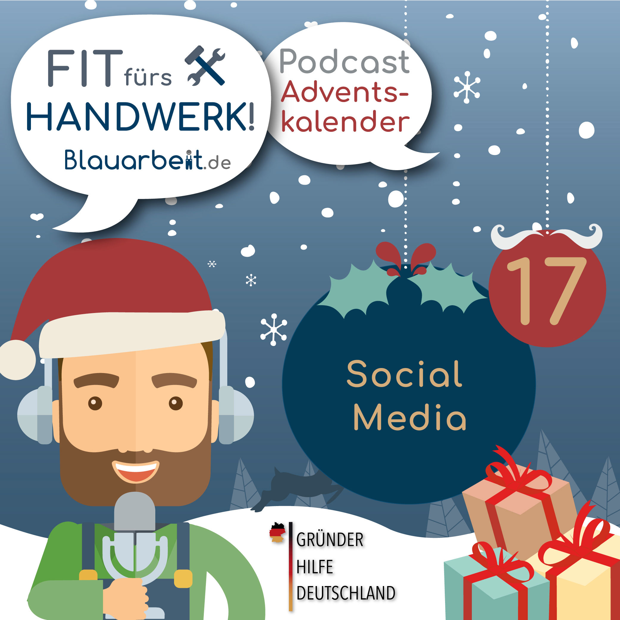 Social Media für Handwerksbetriebe