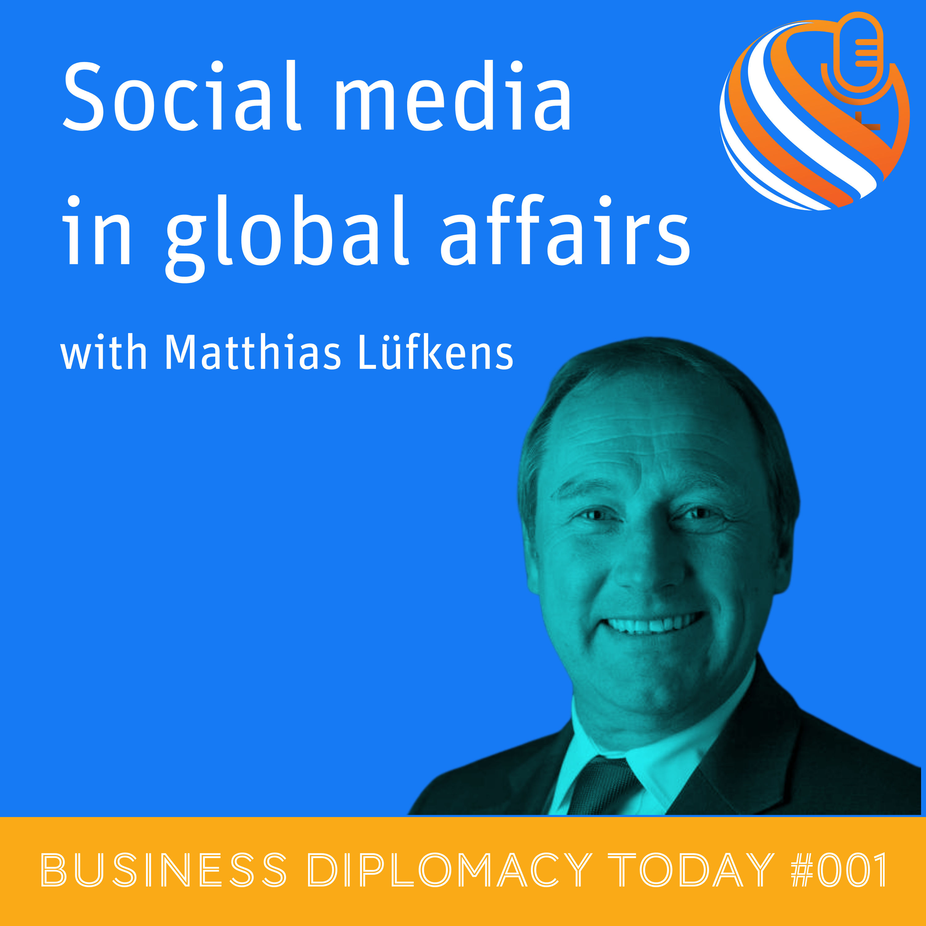 Social media in global affairs