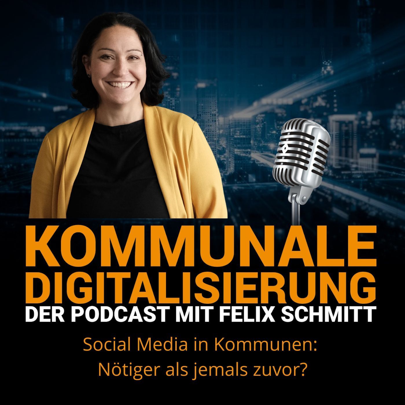 Social Media in Kommunen: Nötiger als jemals zuvor?