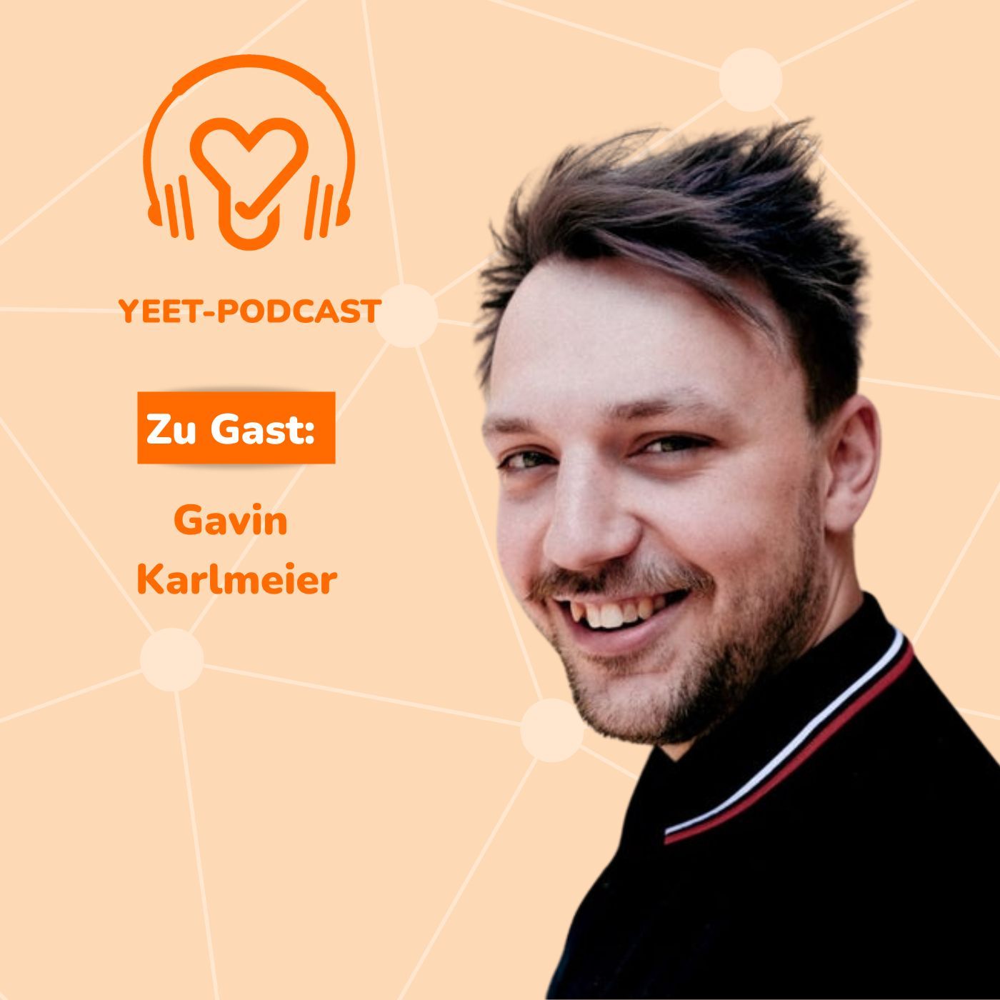 Social Media ist wie Cola trinken - mit Gavin Karlmeier