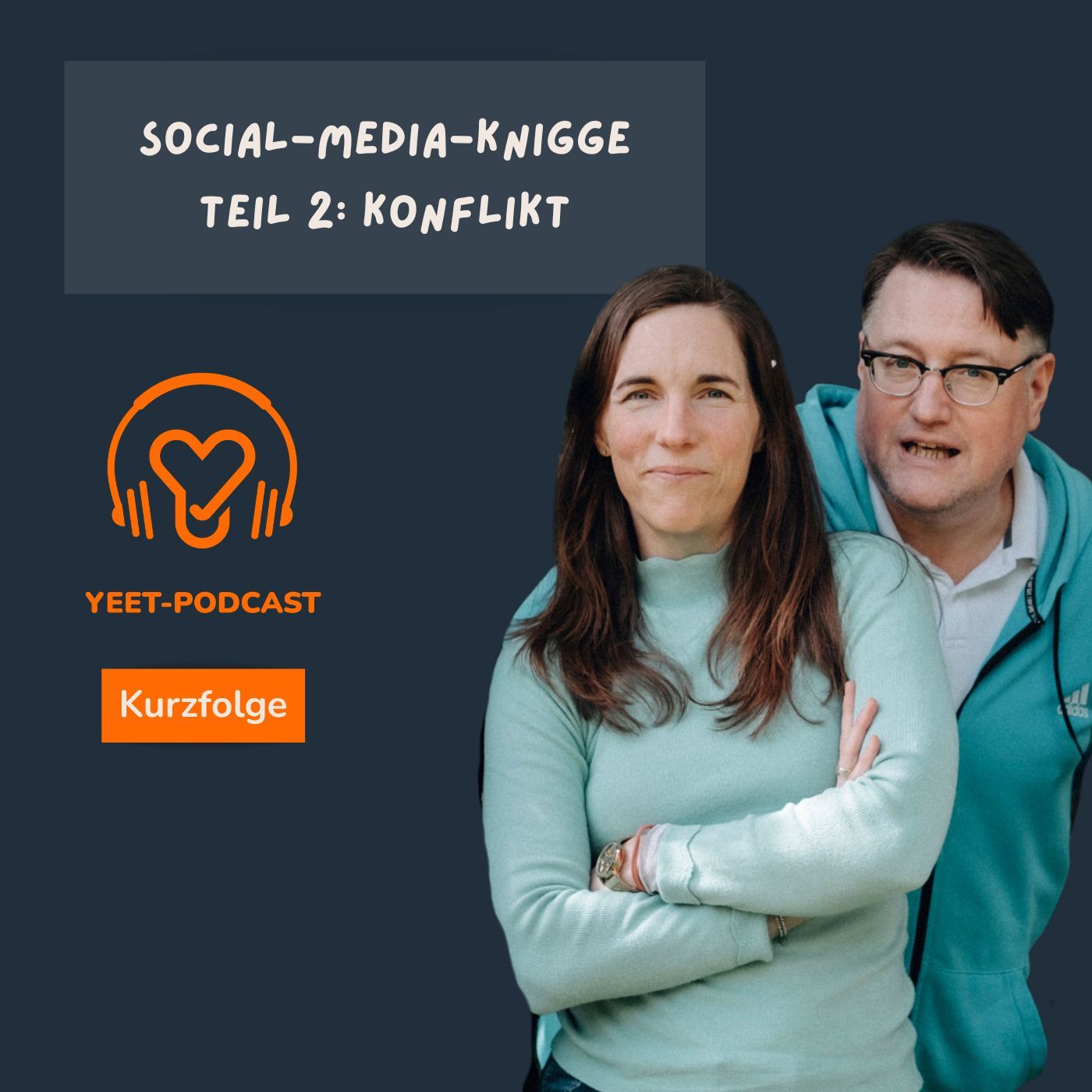 Social-Media-Knigge Teil 2: Konflikt