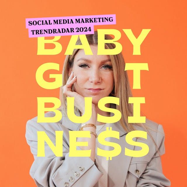 Social Media Marketing Trendradar 2024