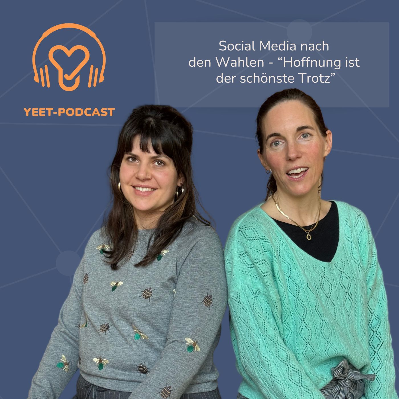 Social Media nach den Bundestagswahlen - "Hoffnung ist der schönste Trotz"