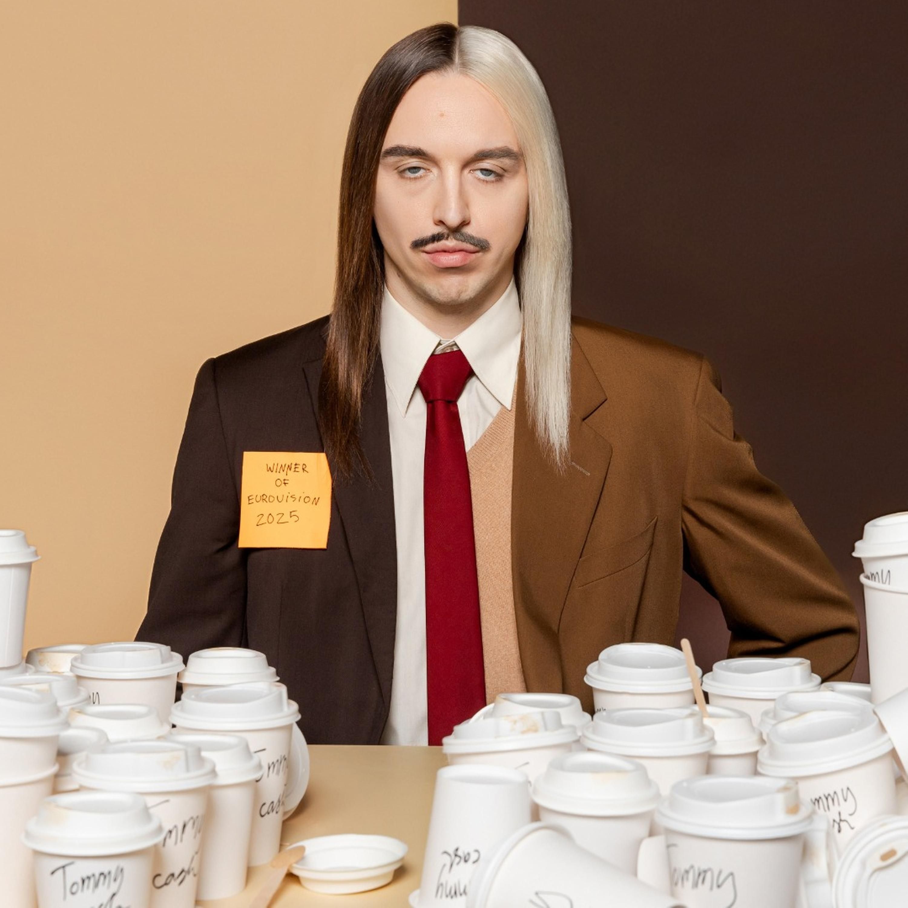 Social-Media-Phänomen Tommy Cash will für Estland ESC gewinnen