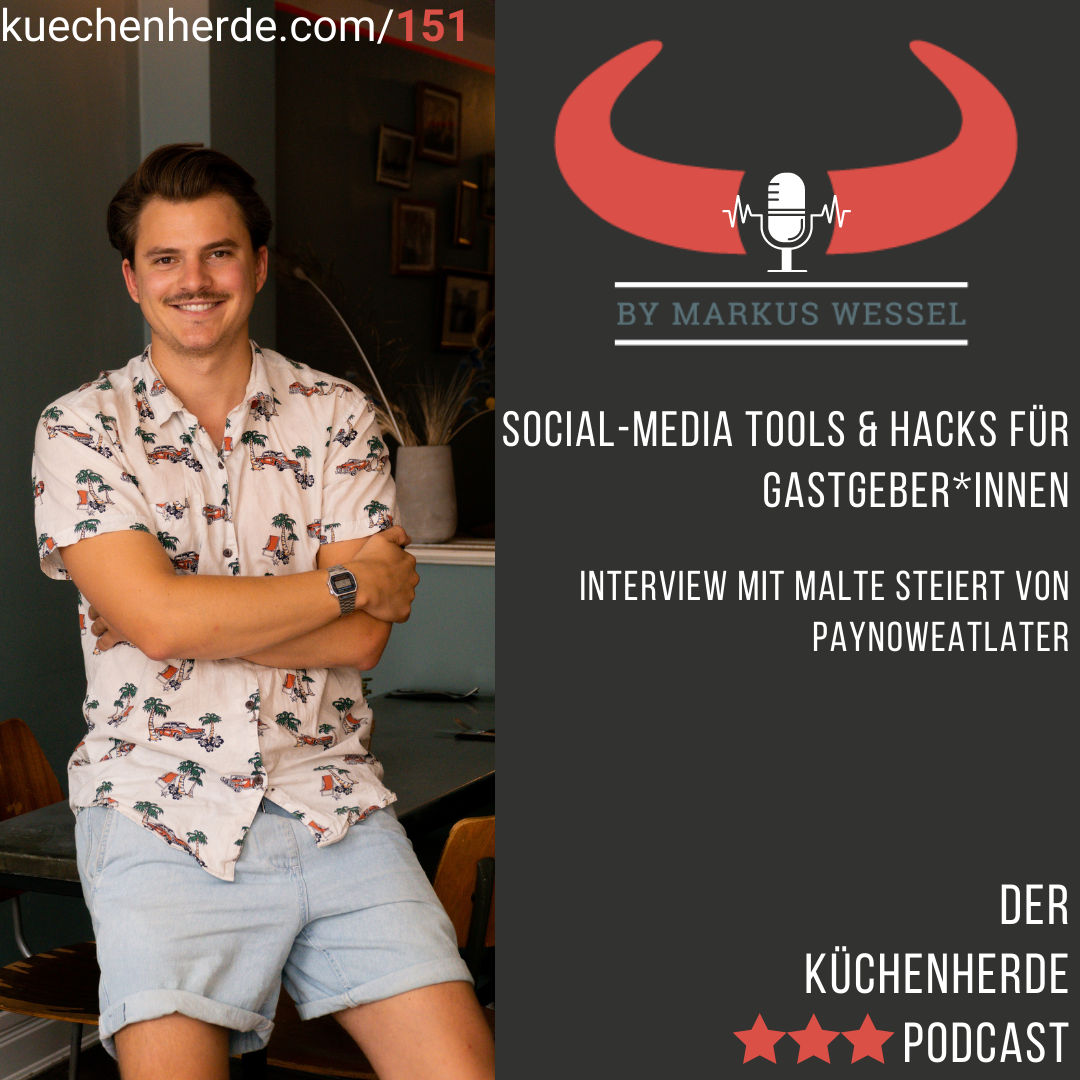 | Social-Media TOOLS & HACKS für Gastgeber*innen