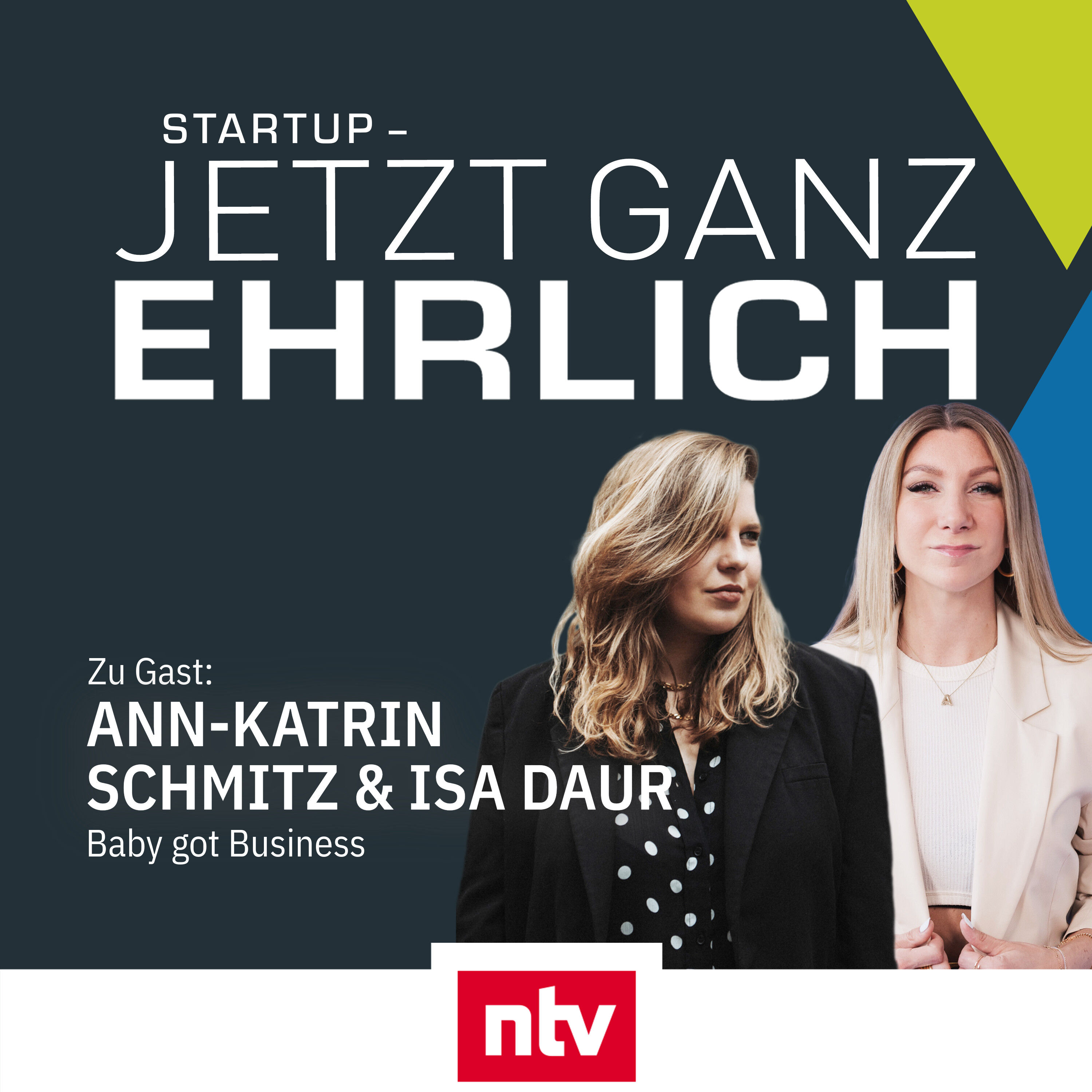 Social-Media-Trends 2024 – mit Ann-Katrin Schmitz (Baby got Business) & Isa Daur (IDeeDialog)