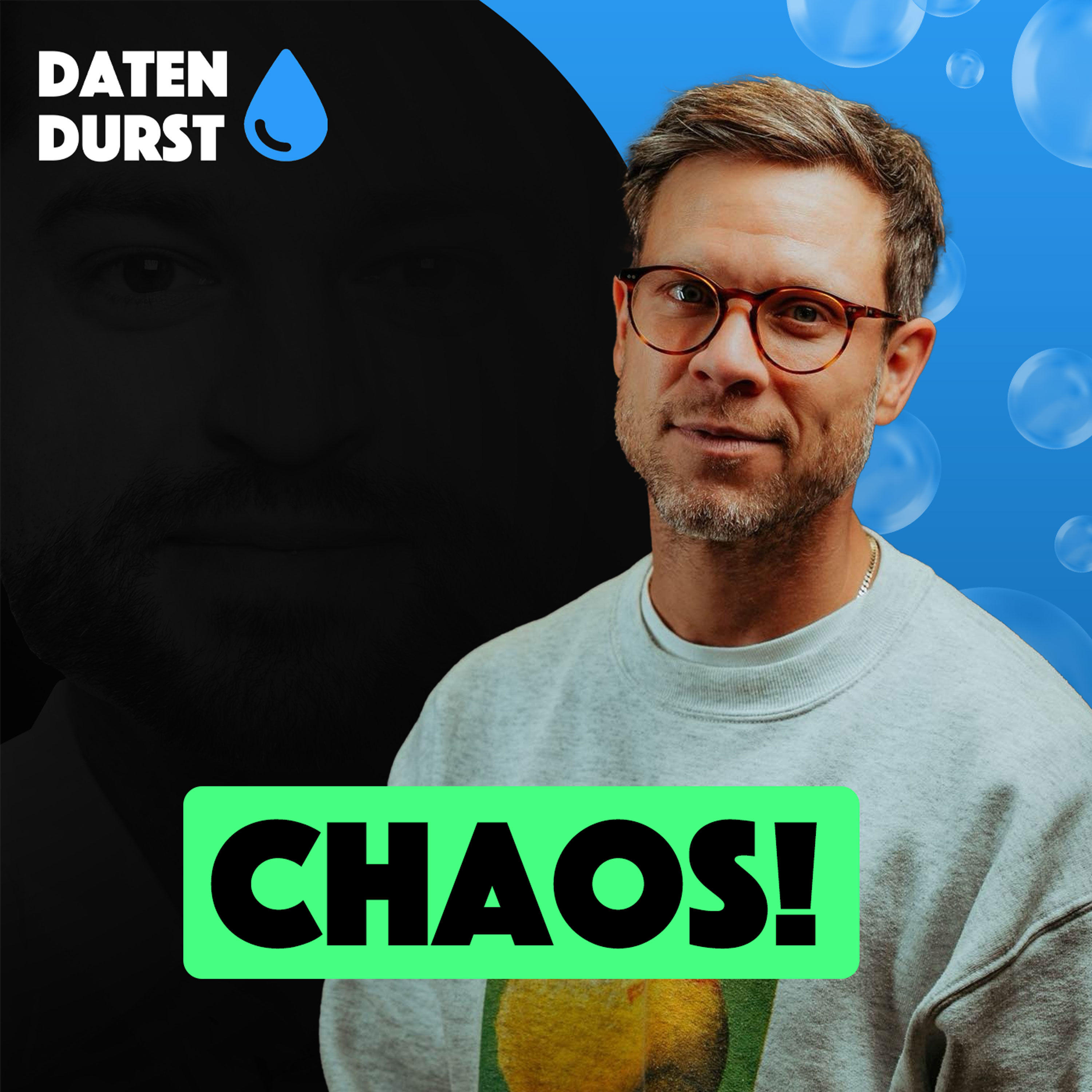 Social Media und Data zwischen Chaos und Vertrauen | Mit Daniel Zoll