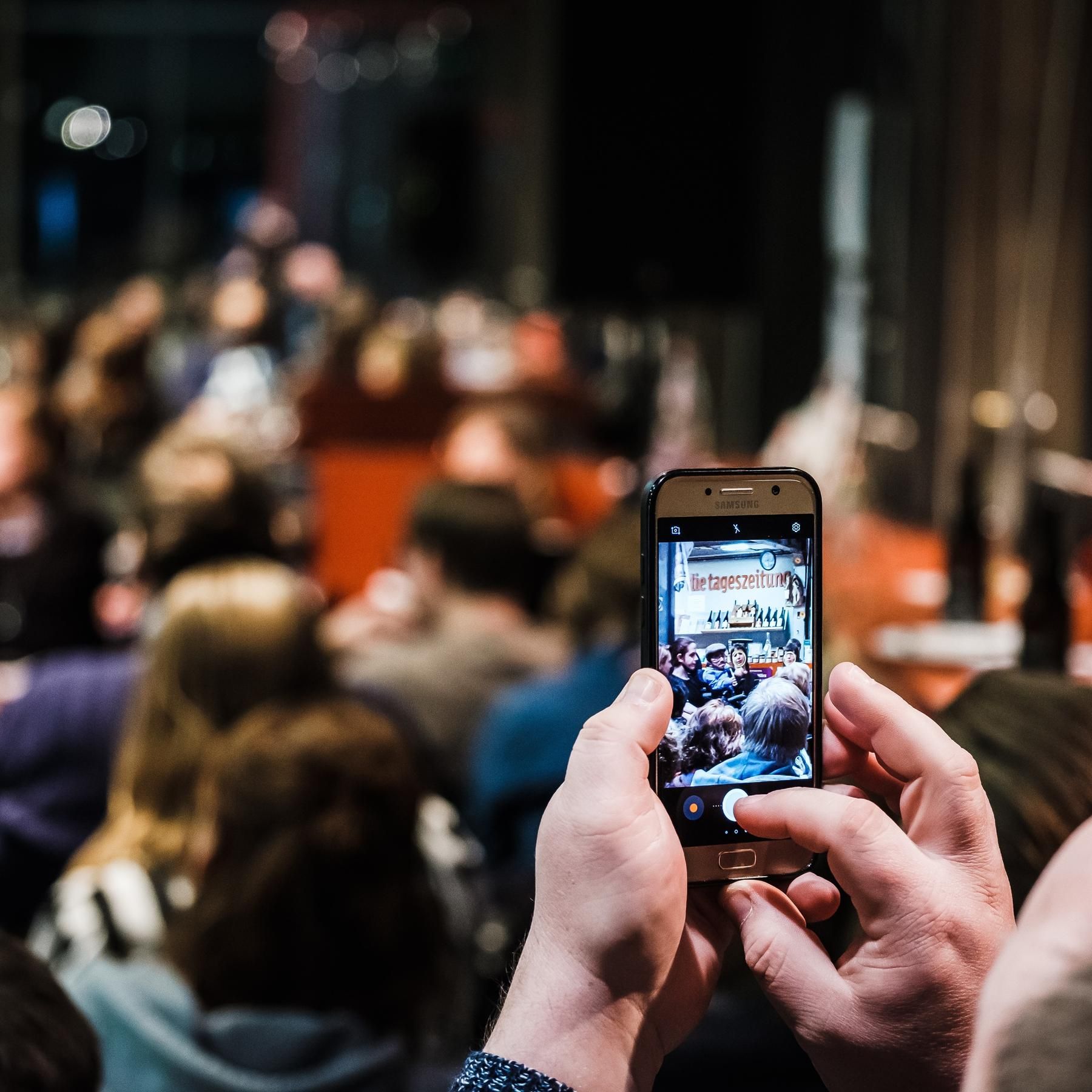 Social Media - Wie behinderte Menschen ihre Sichtbarkeit nutzen können