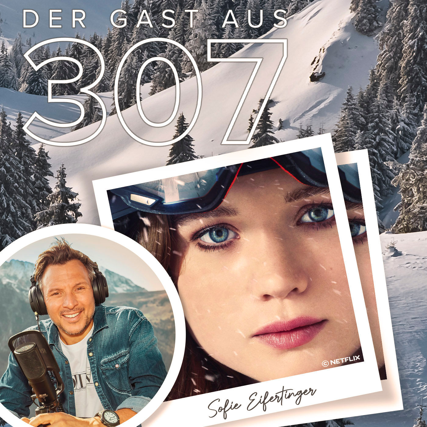 Sofie Eifertinger - die Hauptrolle in der "KITZ"- Netflix Serie - Folge 45