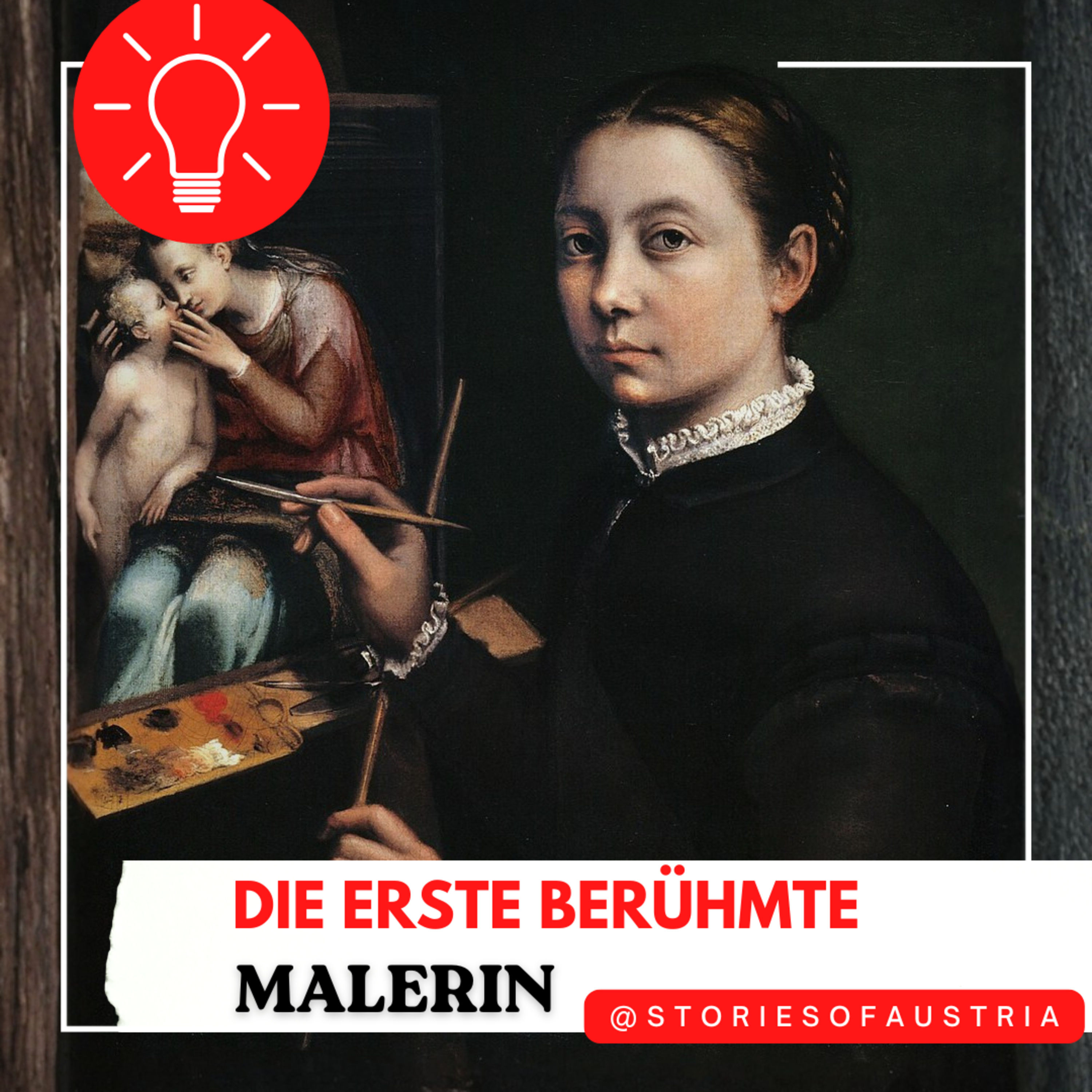 Sofonisba Anguissola – Die Frau, die den spanischen Königshof eroberte