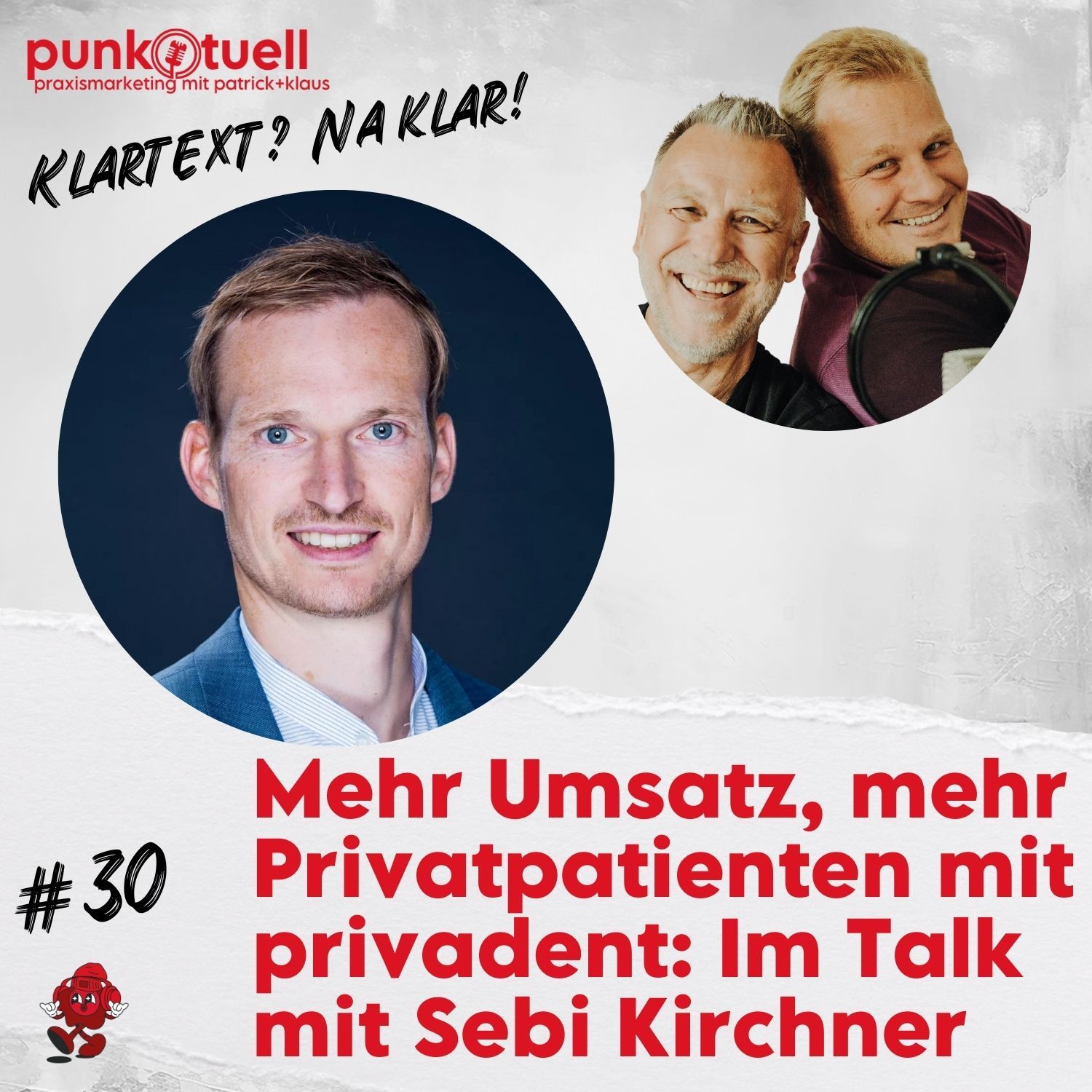 Sofort mehr Privatumsätze in Deiner Zahnarztpraxis - Praxisgespräch mit privadent | #30
