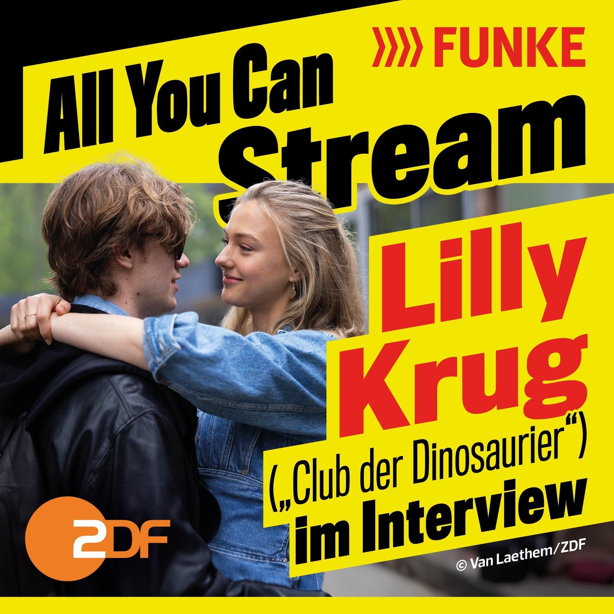 "Softies", "Sally - Pionierin des Weltraums". PLUS: Lilly Krug über "Club der Dinosaurier"
