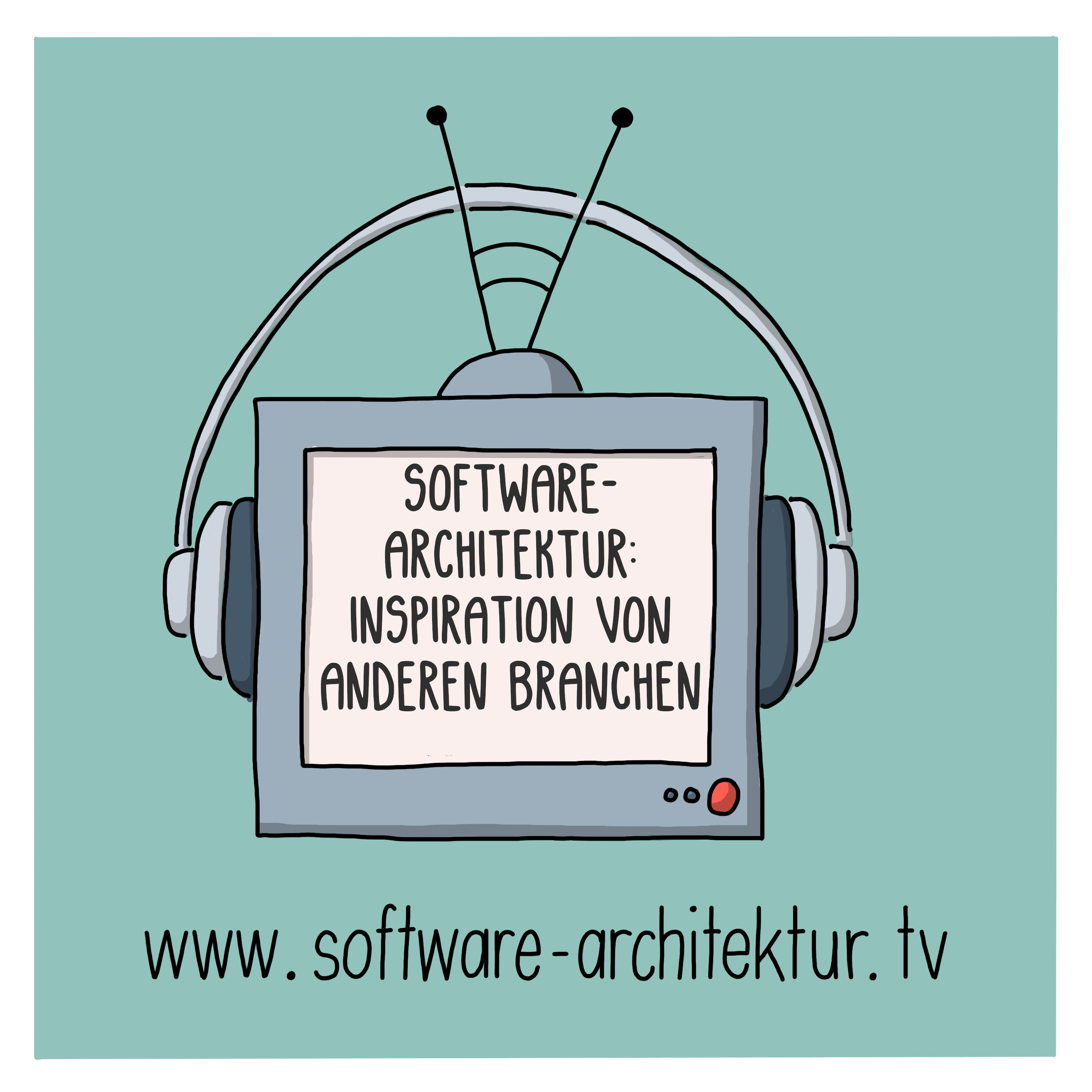 Software-Architektur: Inspiration von anderen Branchen