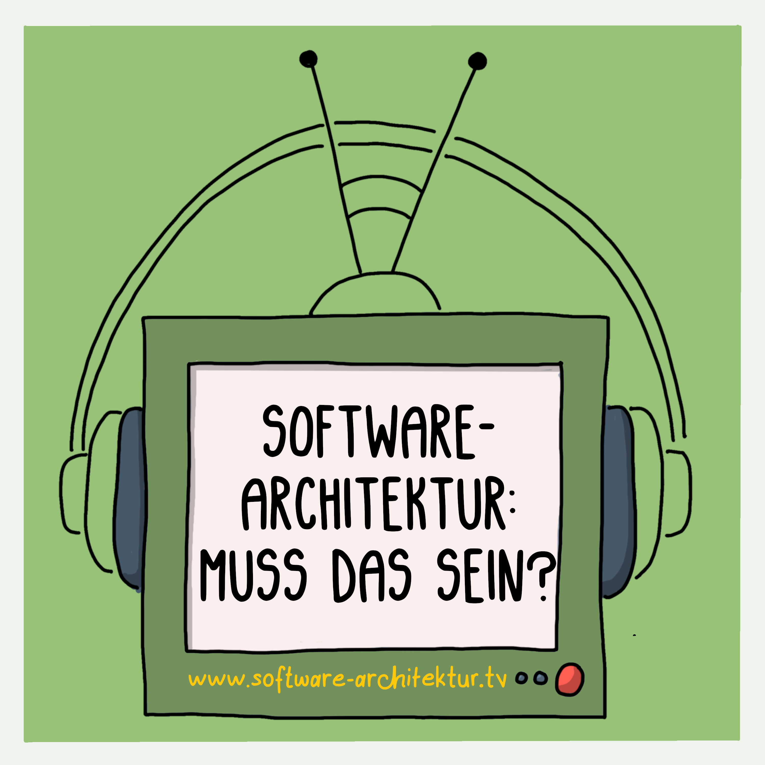 Software-Architektur - Muss das sein?
