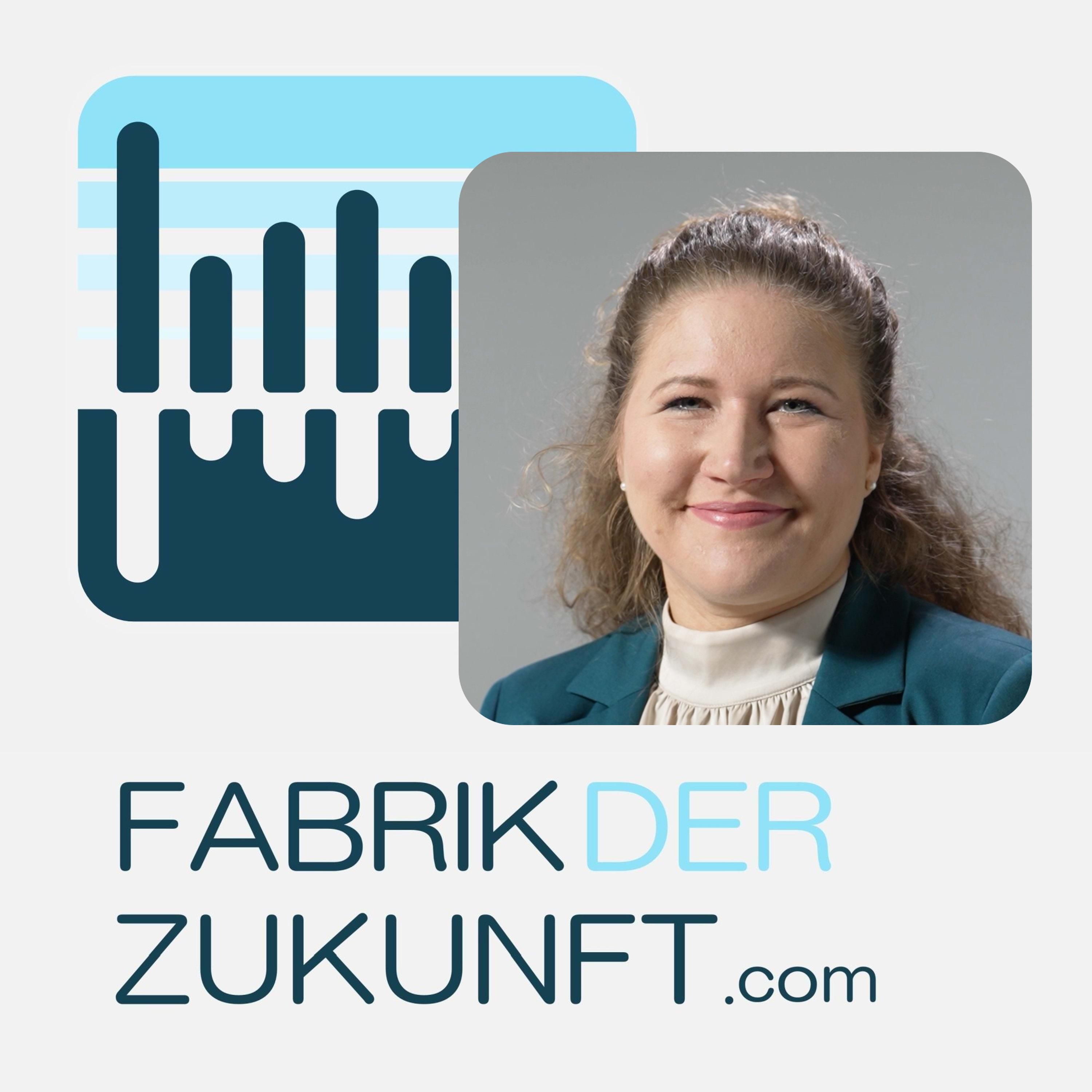 Software-Designed Manufacturing & Optimierung der internen Produktion bei ZEISS - mit Franziska Lausenmeyer #213