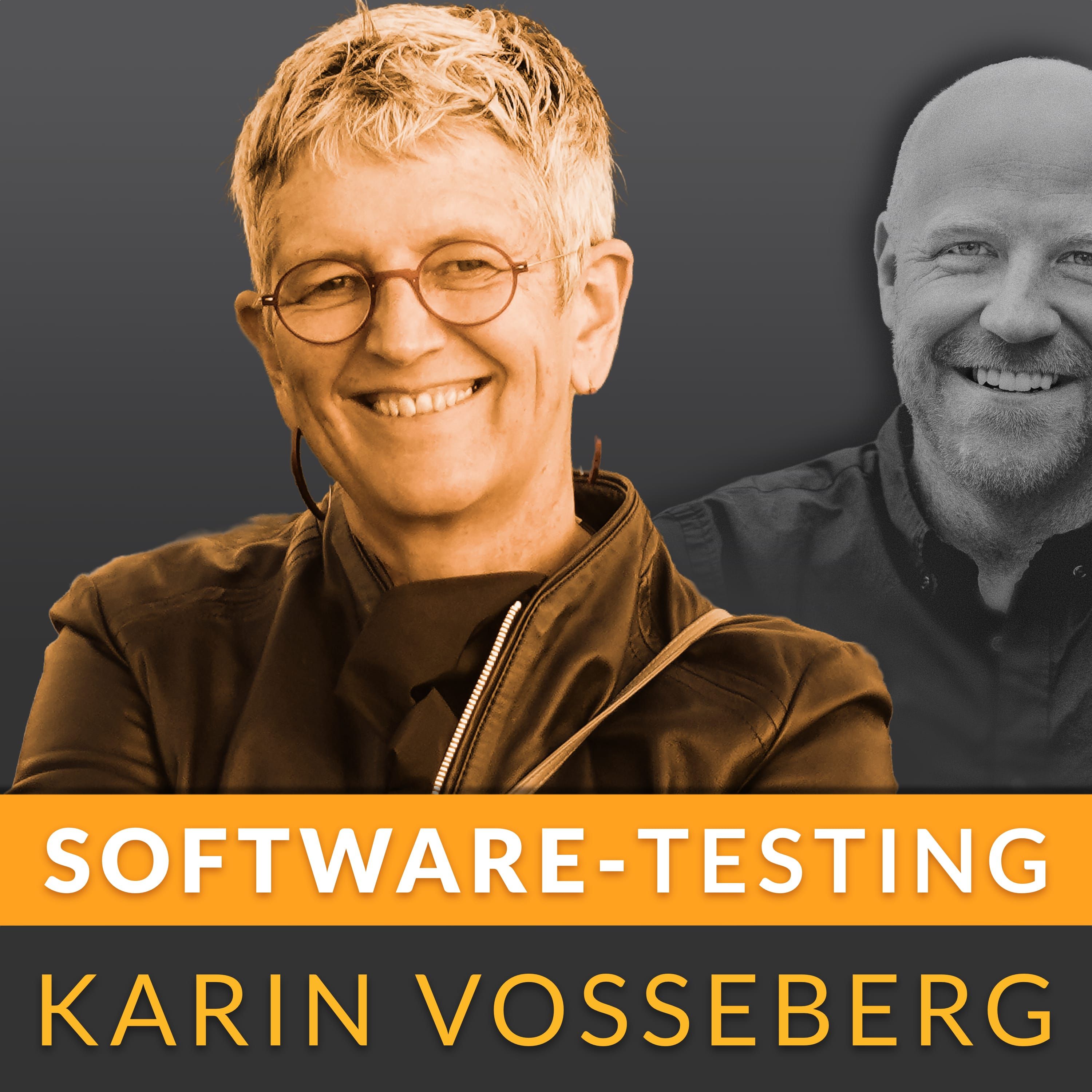 Softwaretest-Umfrage 2024 - Karin Vosseberg