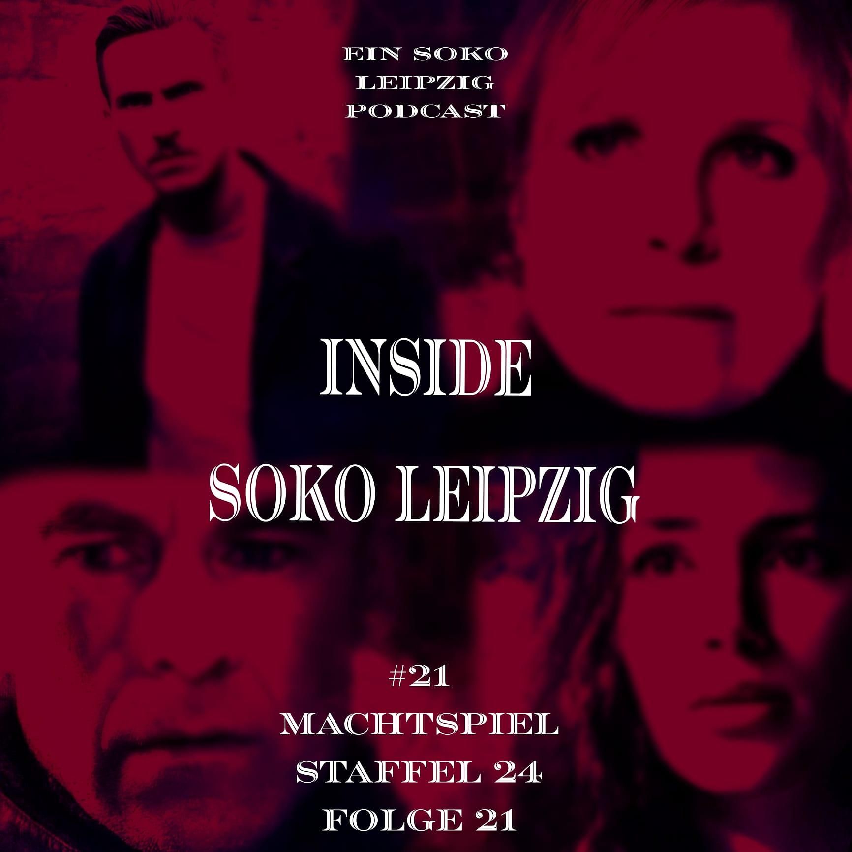 Soko Leipzig Folgentalk I Soko Leipzig - Machtspiel S24E21