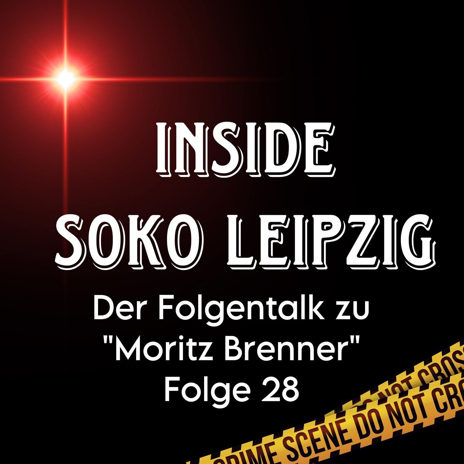 Soko Leipzig Staffeltalk I Soko Leipzig - Charaktertalk - Moritz Brenner