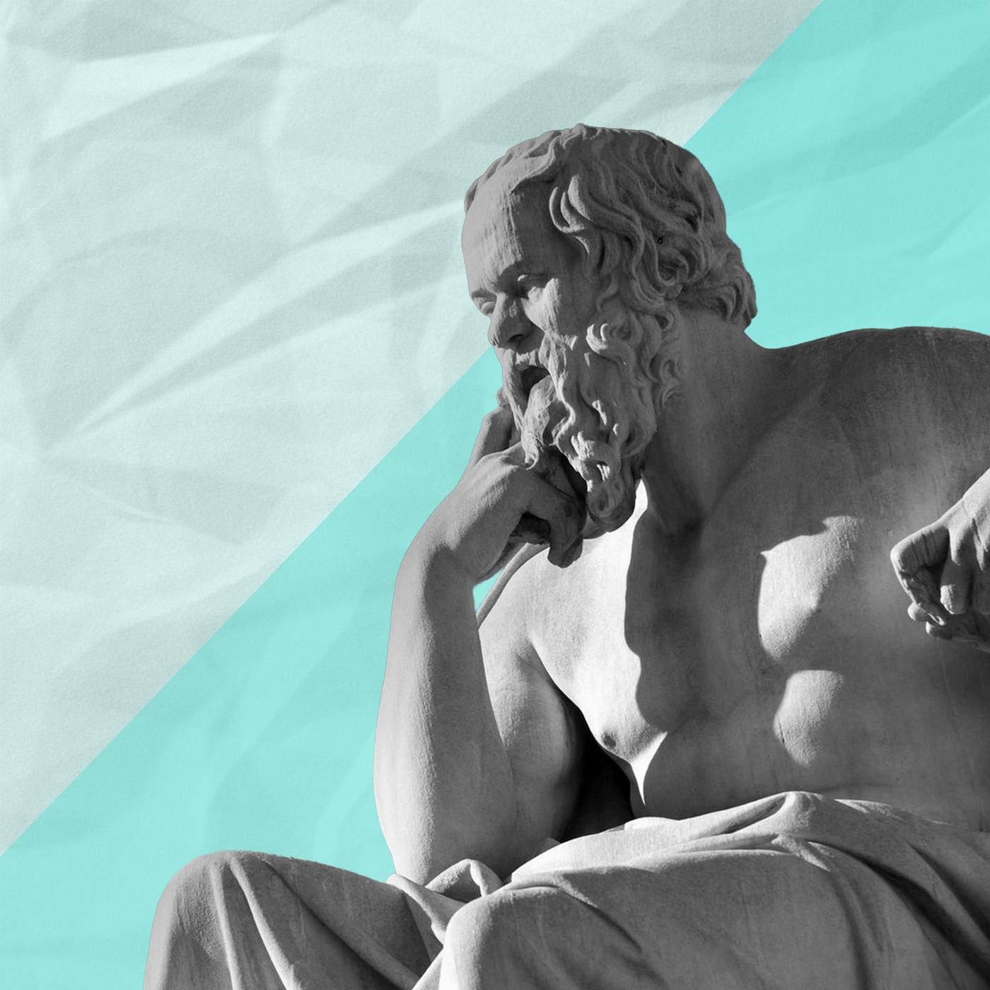 Sokrates ‒ Ich weiß, dass ich nichts weiß