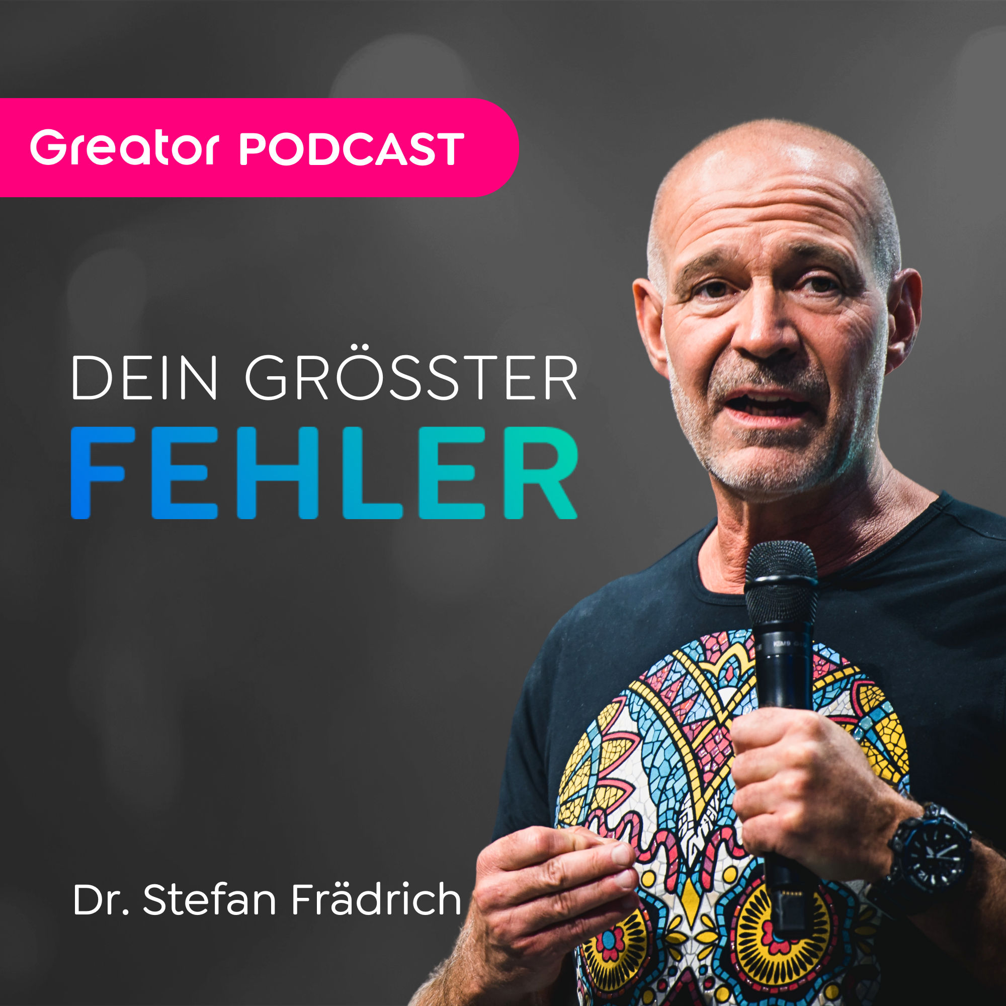 Solange du DAS nicht änderst, wirst du NICHT glücklich // Dr. Stefan Frädrich