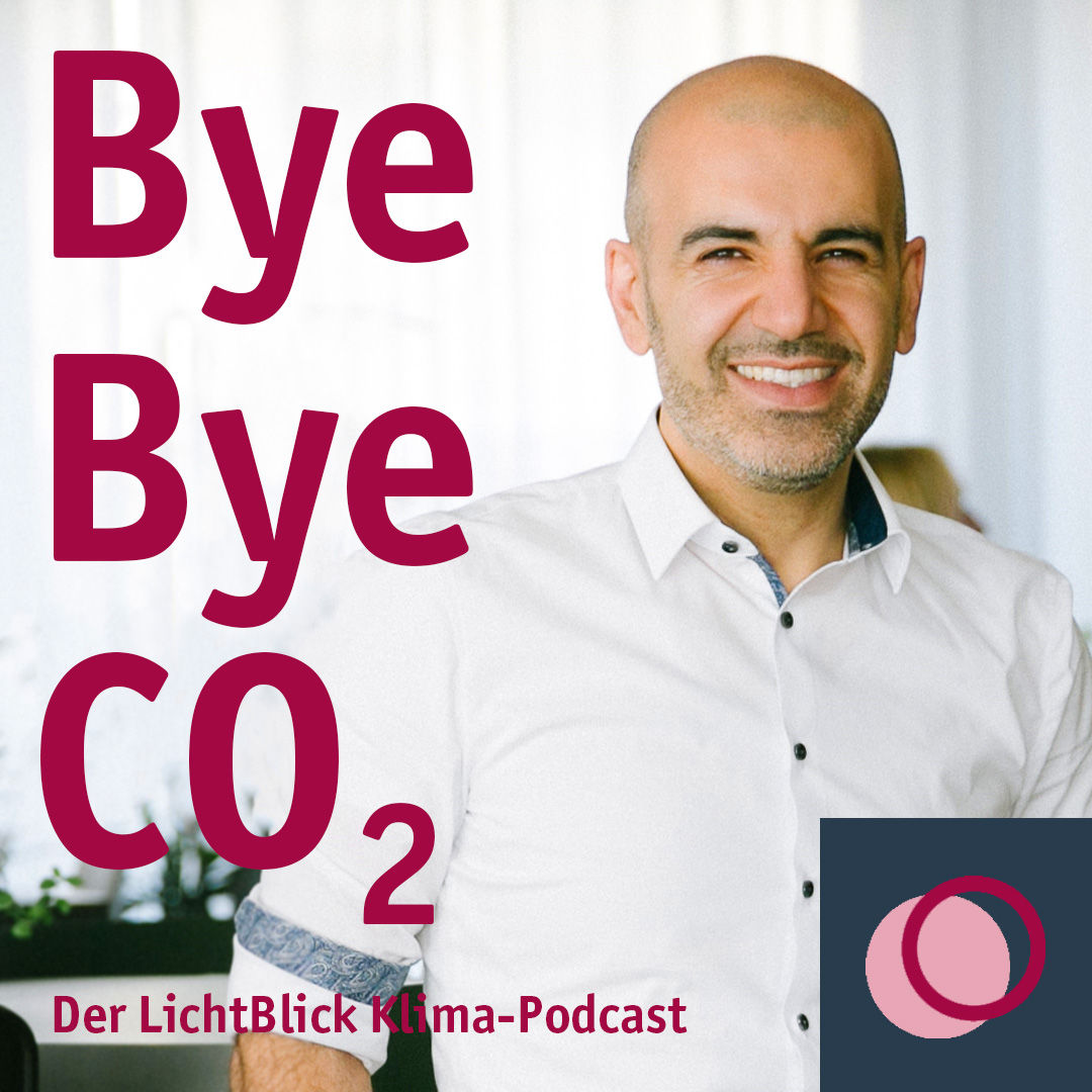Solarenergie bedeutet Frieden! - mit Amir Roughani über erneuerbare Energien, VISPIRON und einen abgesagten Börsengang