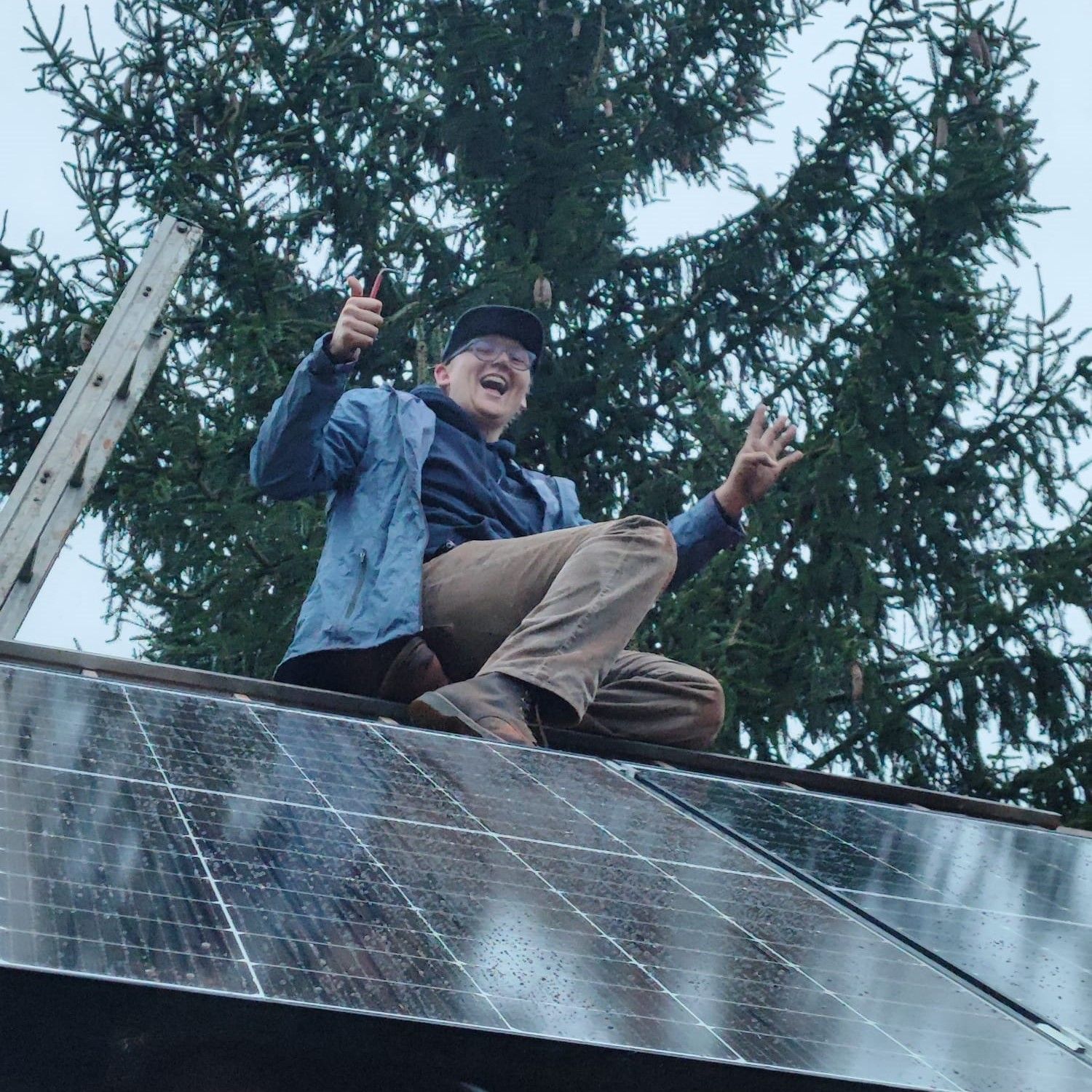 Solarenergie - Solarpanels retten als Beruf - Podcast mit Christoph Kirschner von Panelretter