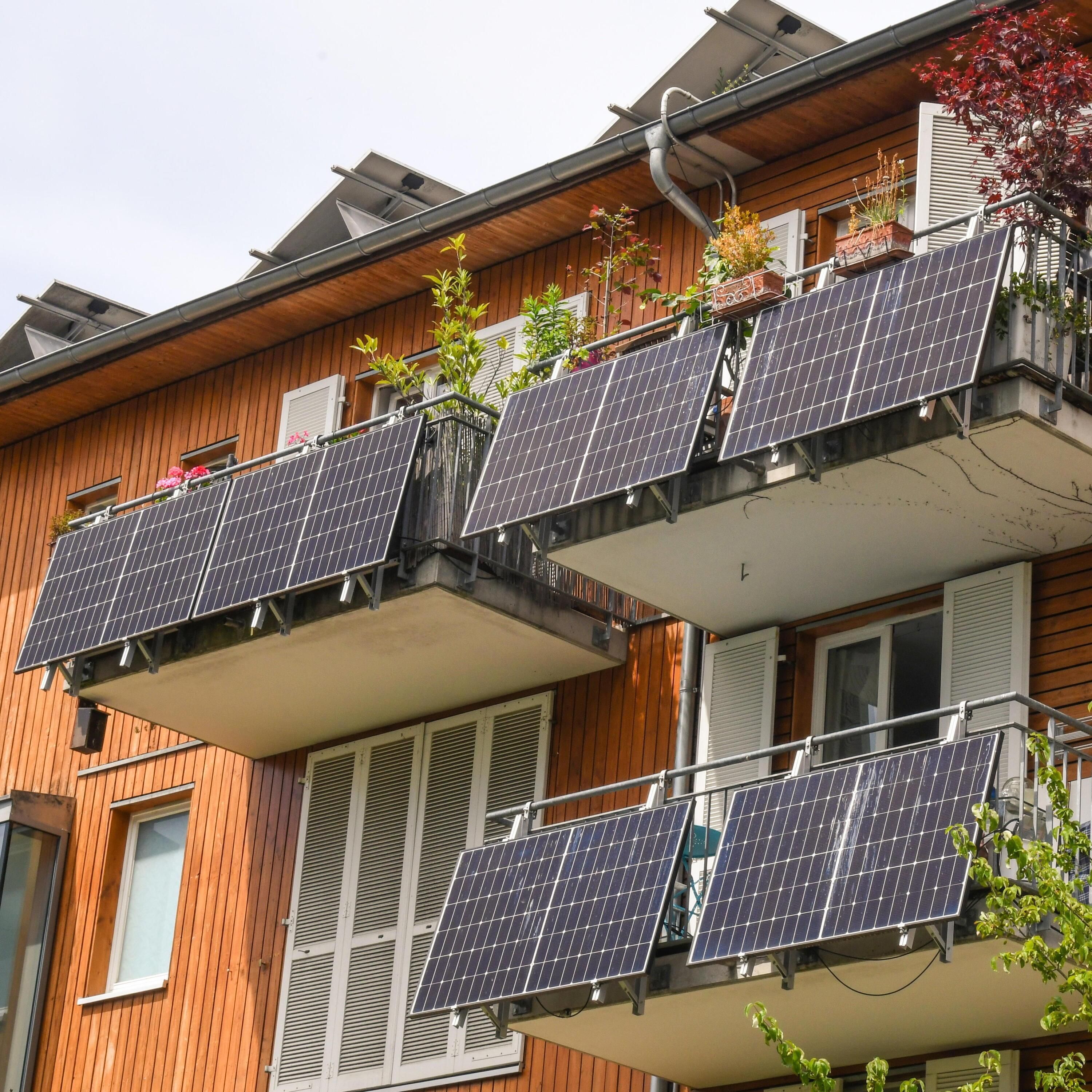 Solarinfarkt? "An sonnigen Tagen ist so viel Strom in der Leitung, wir wissen nicht, wohin damit" - Maik Render (N-Ergie)