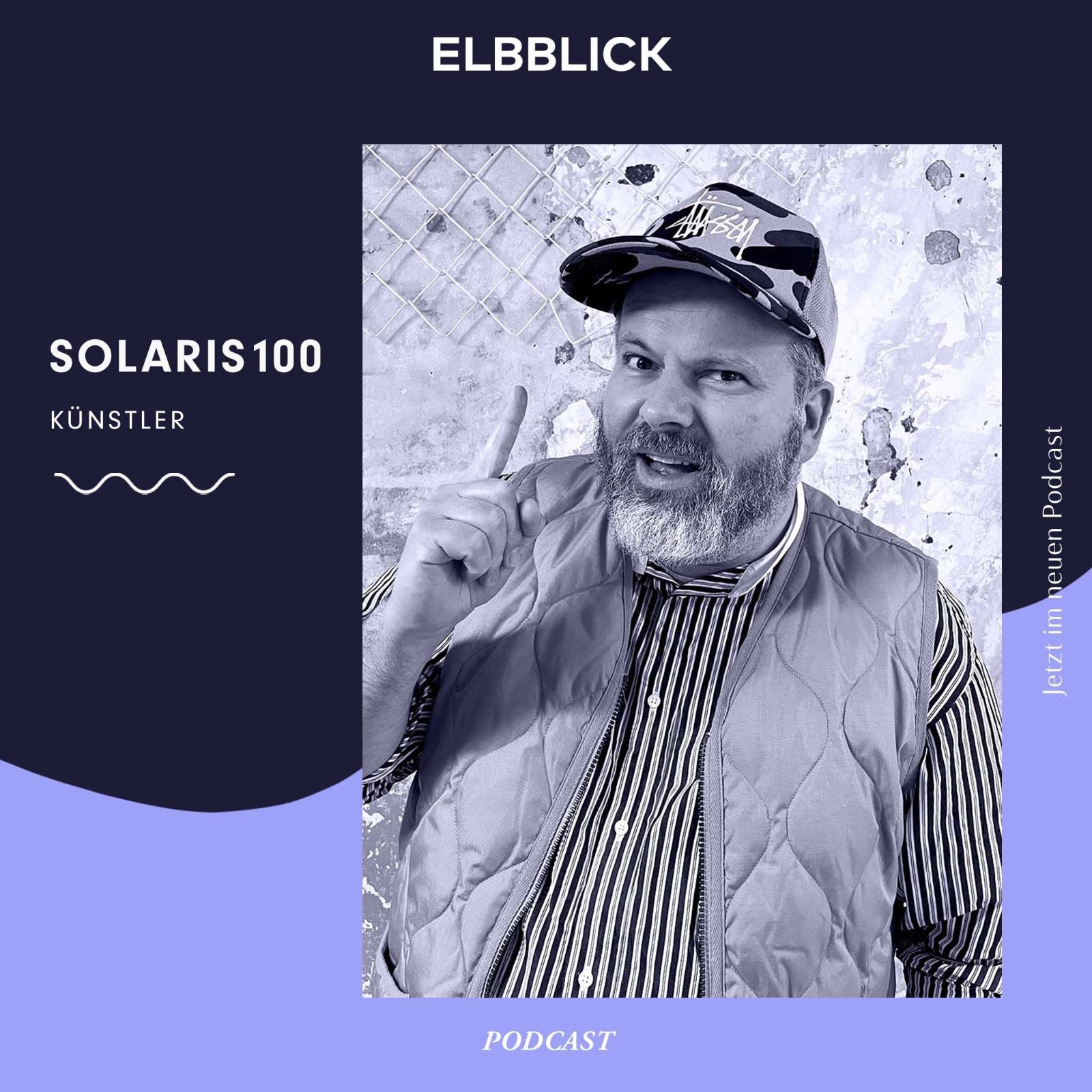 Solaris100 - Künstler & Creative Brain