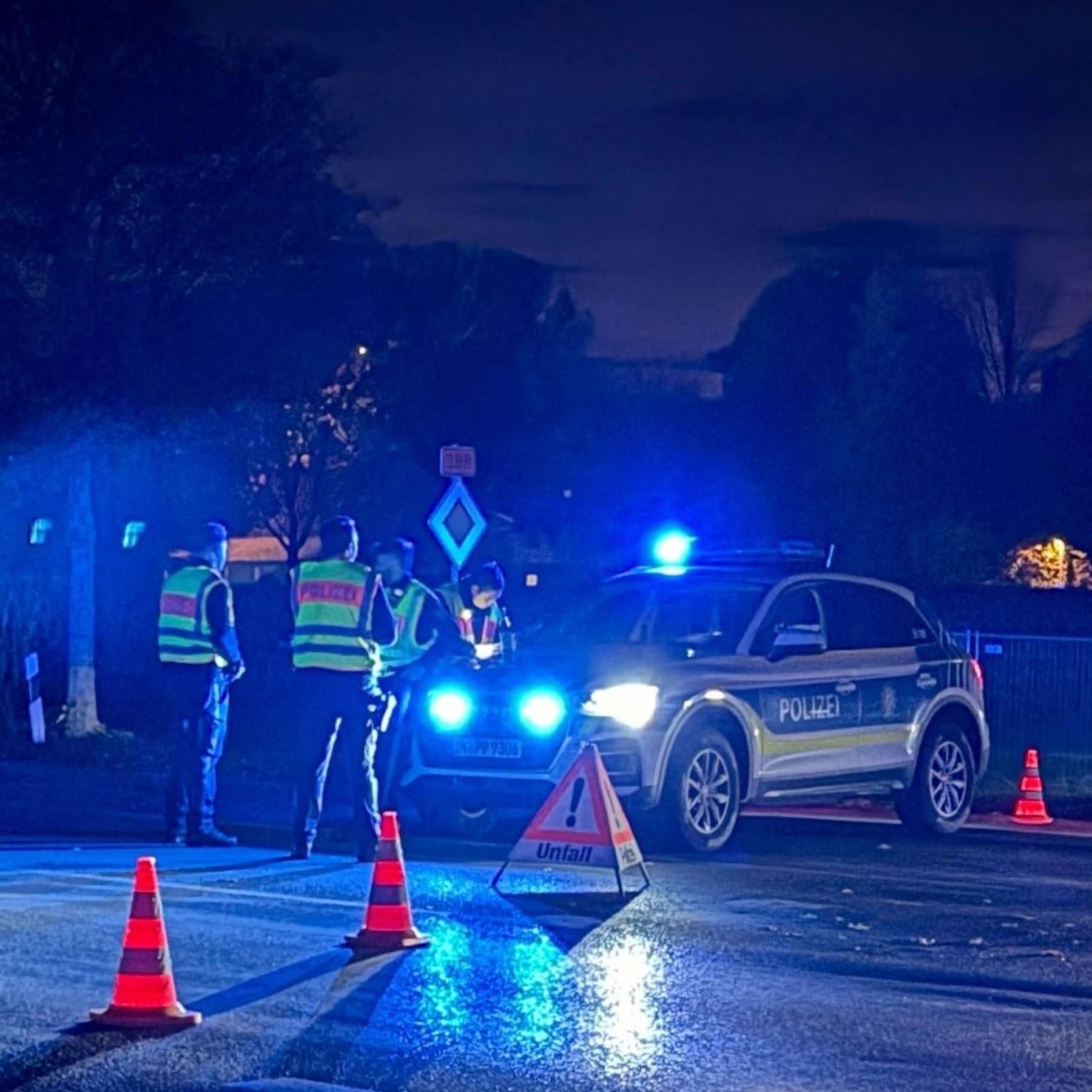 Soldat bei Militärübung angeschossen