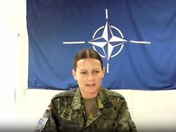 Soldatin berichtet: So operiert die Nato an der Ostflanke