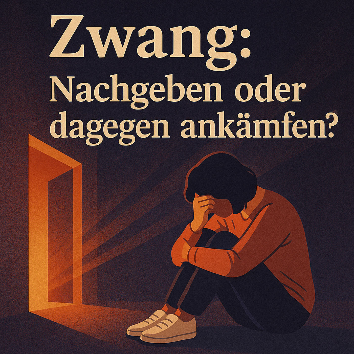 Soll ich Zwangshandlungen unterdrücken – oder ausführen, damit es mir besser geht?