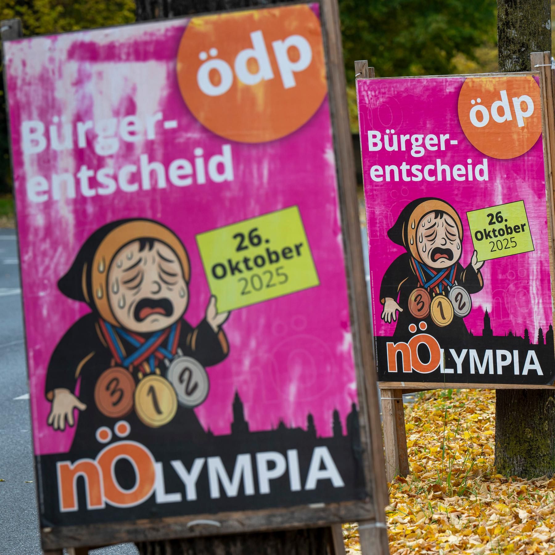 Soll München sich für Olympia bewerben? Ein Pro und Contra