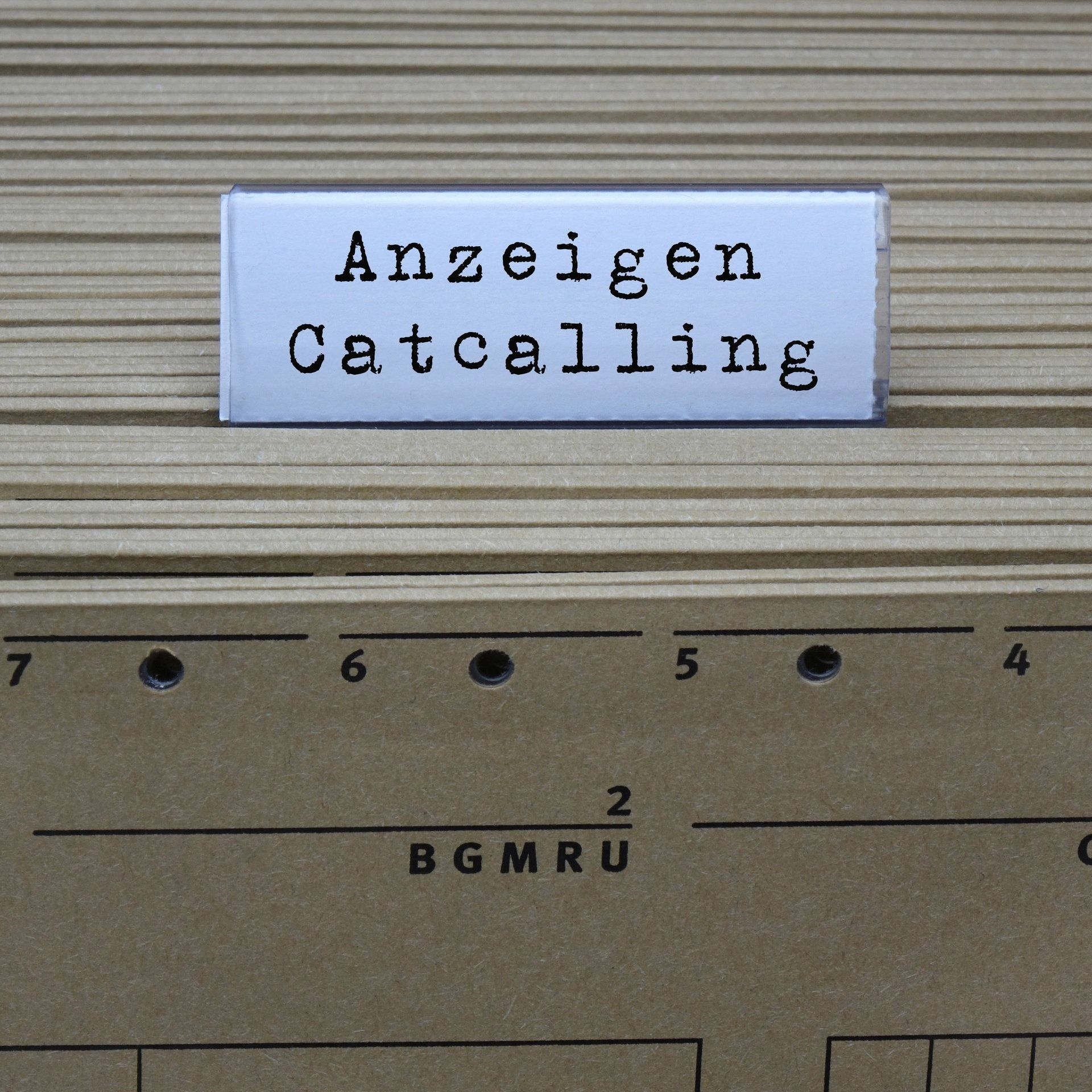 Sollte Catcalling strafbar sein?