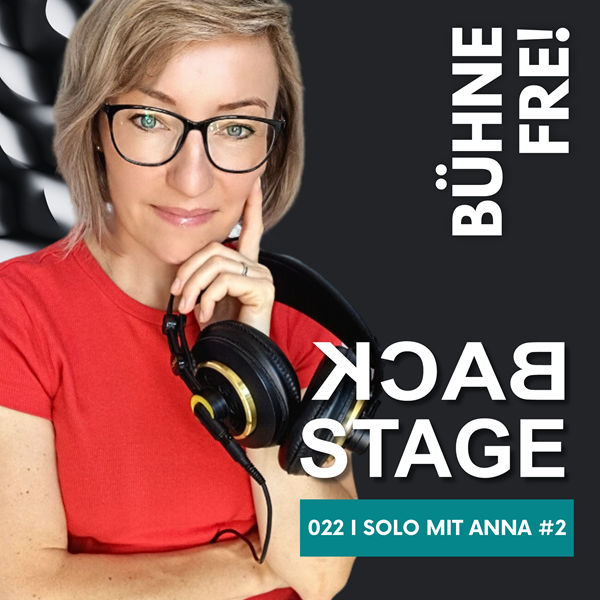 SOLO aus dem BACKSTAGE #2: "Wie oft belügst du dich selbst?"