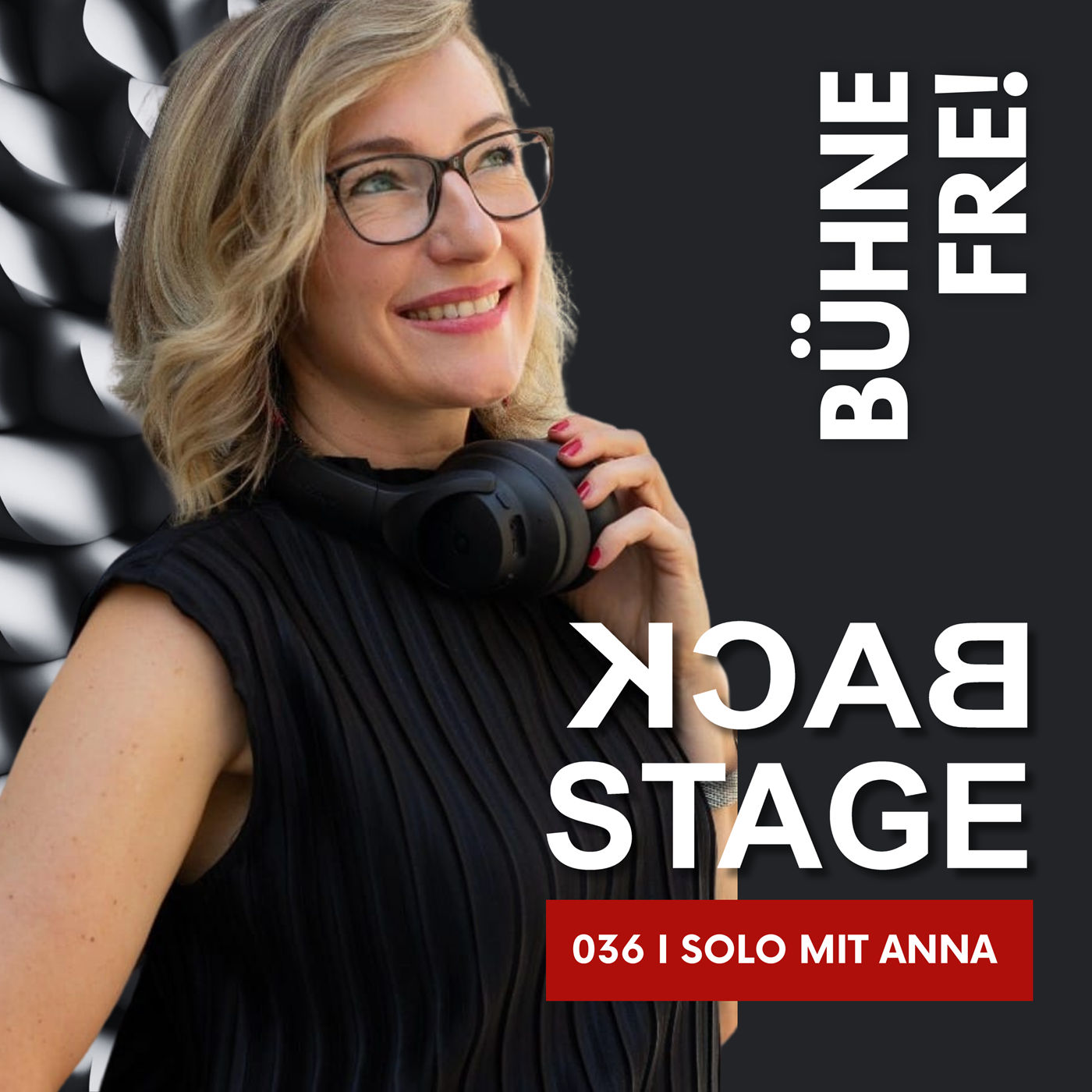 SOLO aus dem BACKSTAGE: "Die anderen sind klüger als ich!"