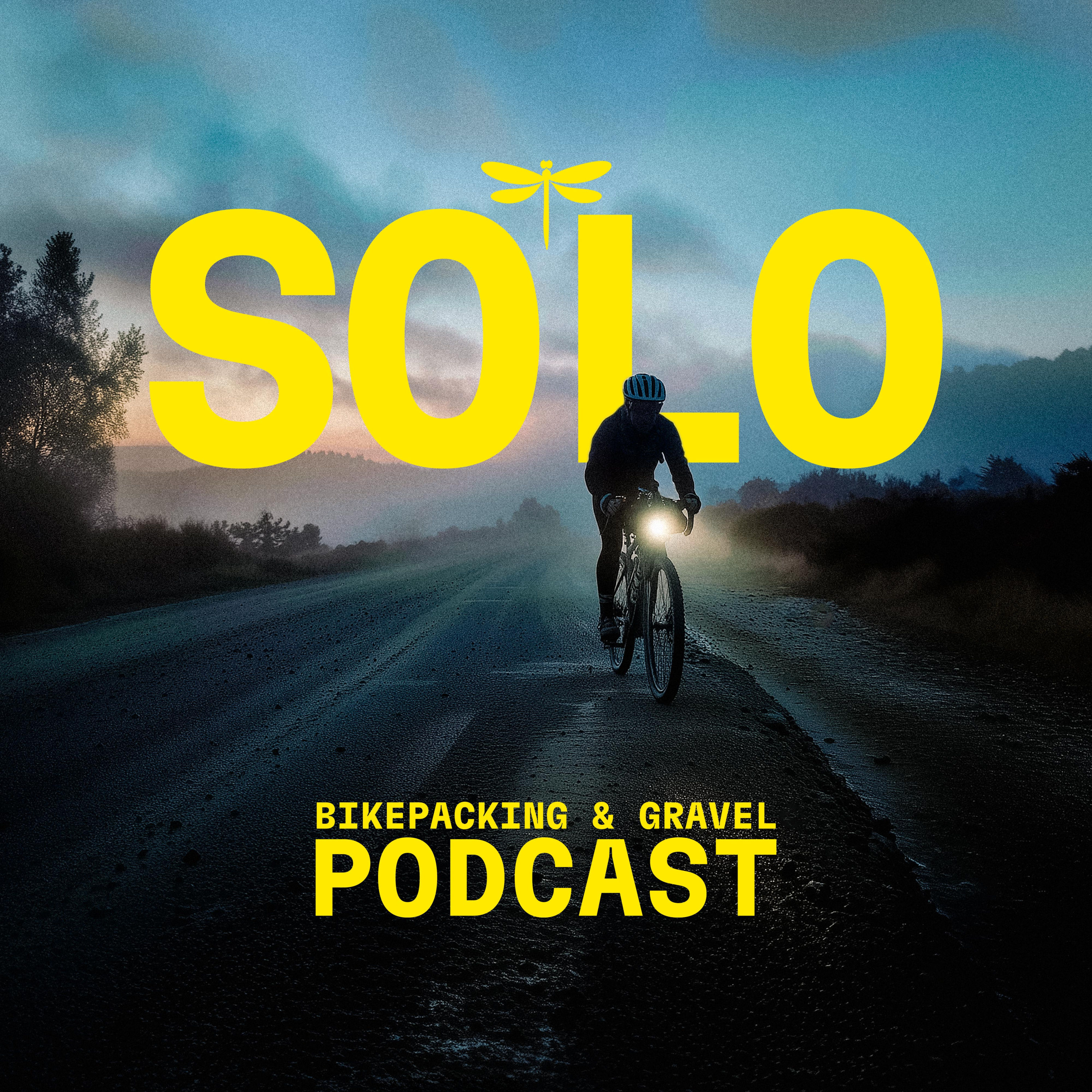 » Solo Bikepacking ist eine eigene Disziplin