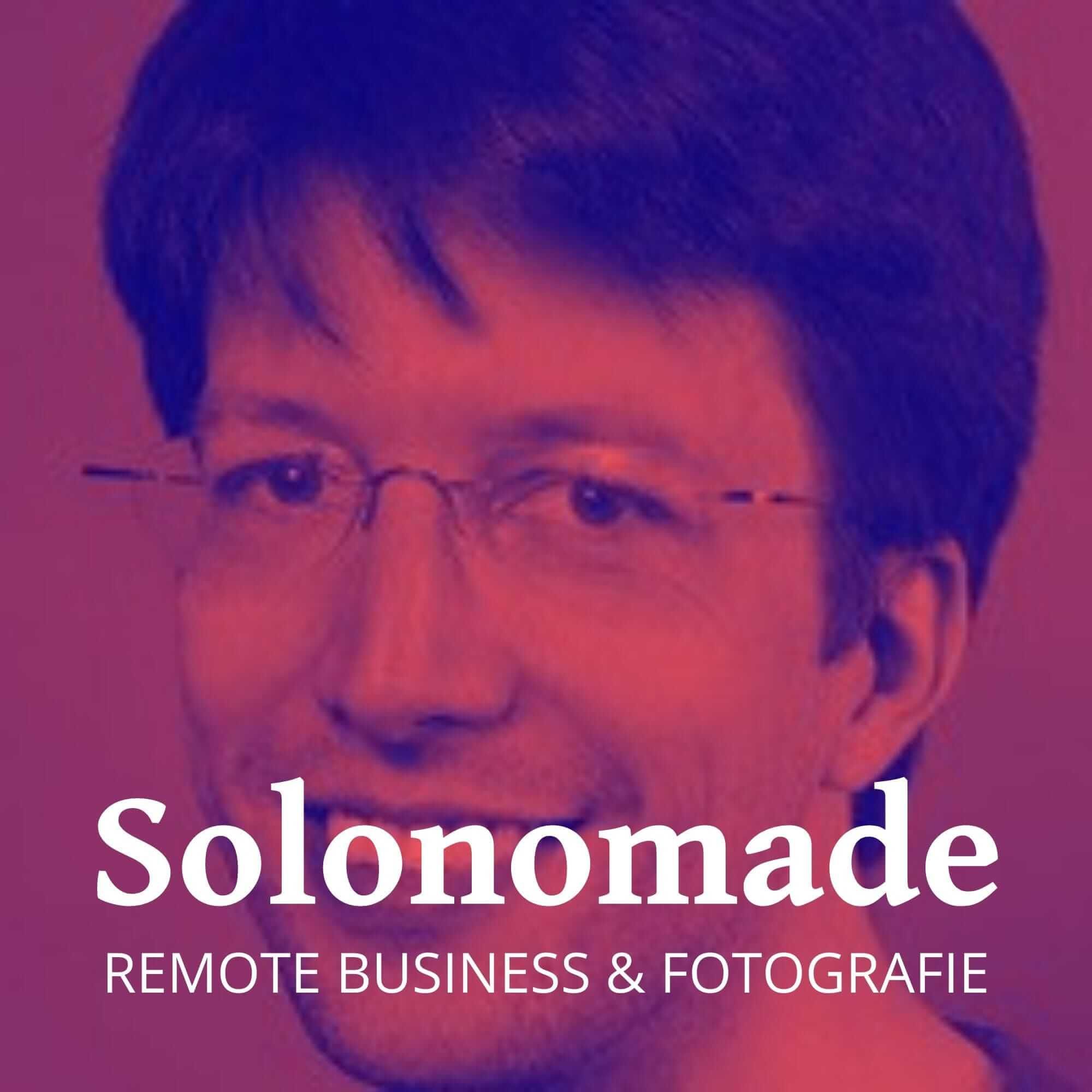 Solonomade EP007 - Spielerisch Potenzial entfalten
