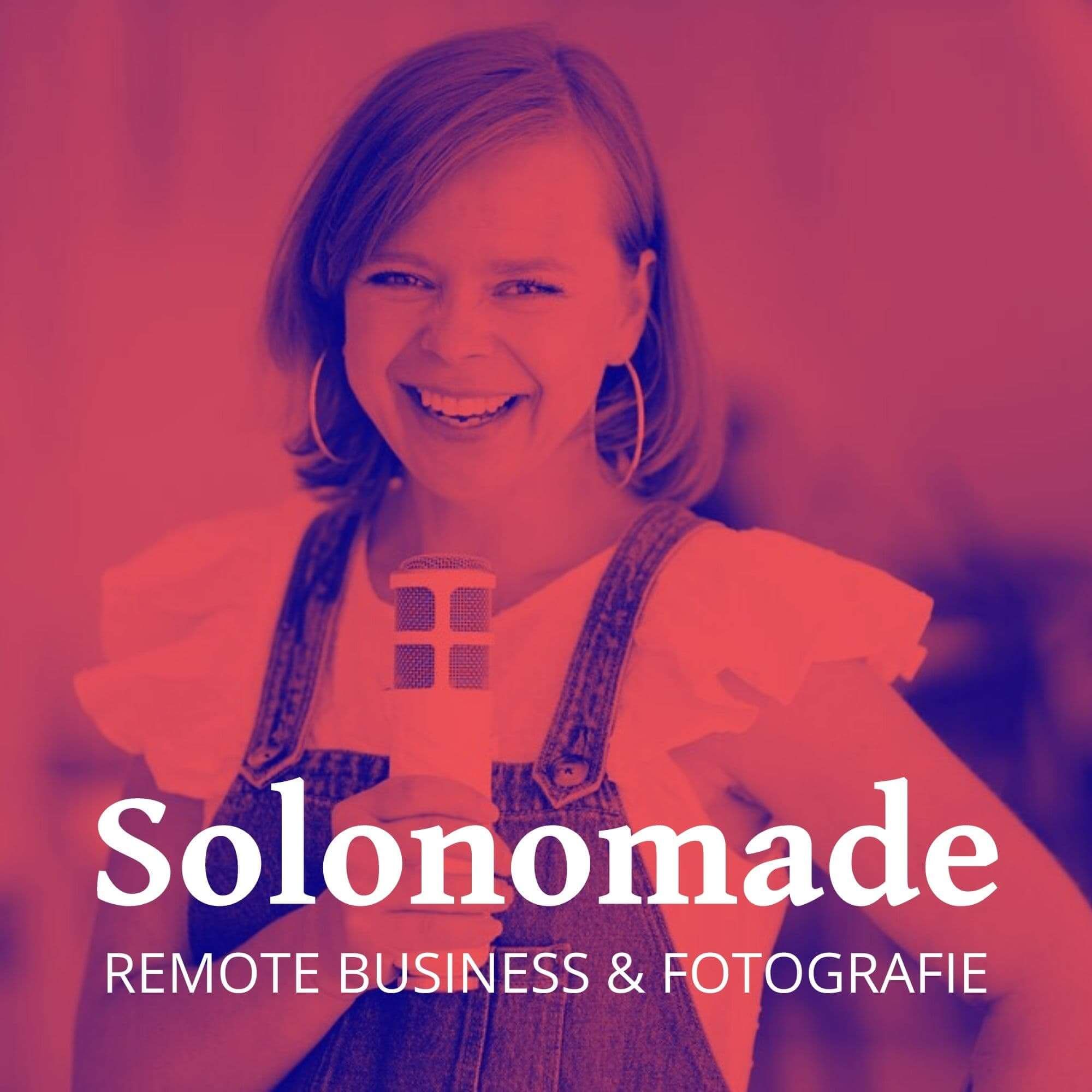 Solonomade EP014 - Den eigenen Podcast starten