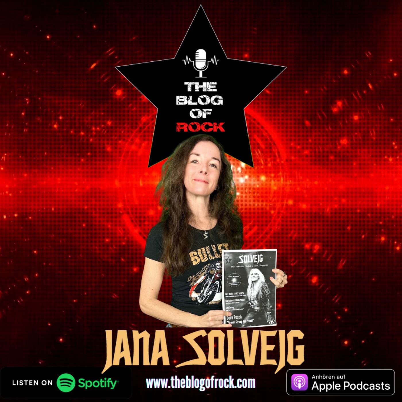 SOLVEJG - Das neue Mindful Metal & Rock Magazin