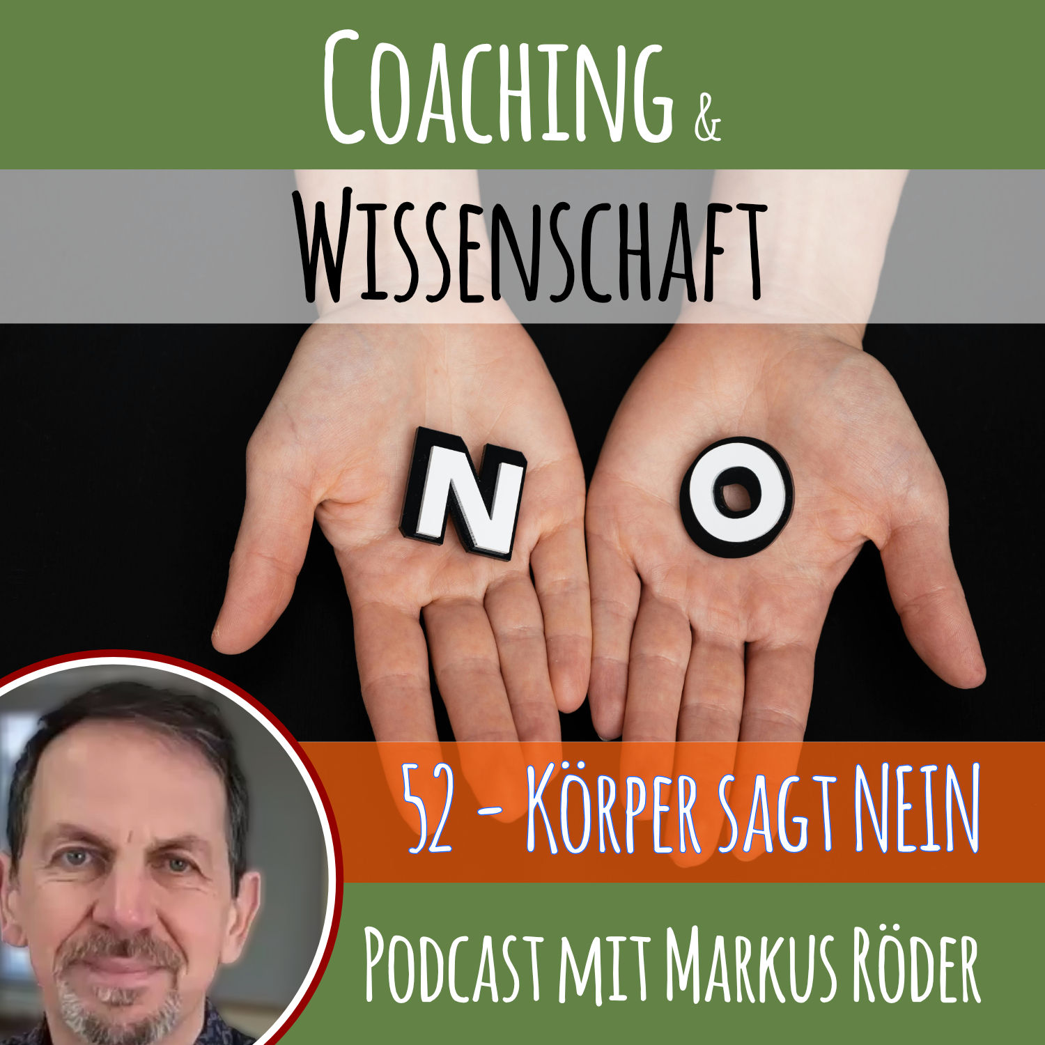 Somatic Release - Wenn der Körper Nein sagt