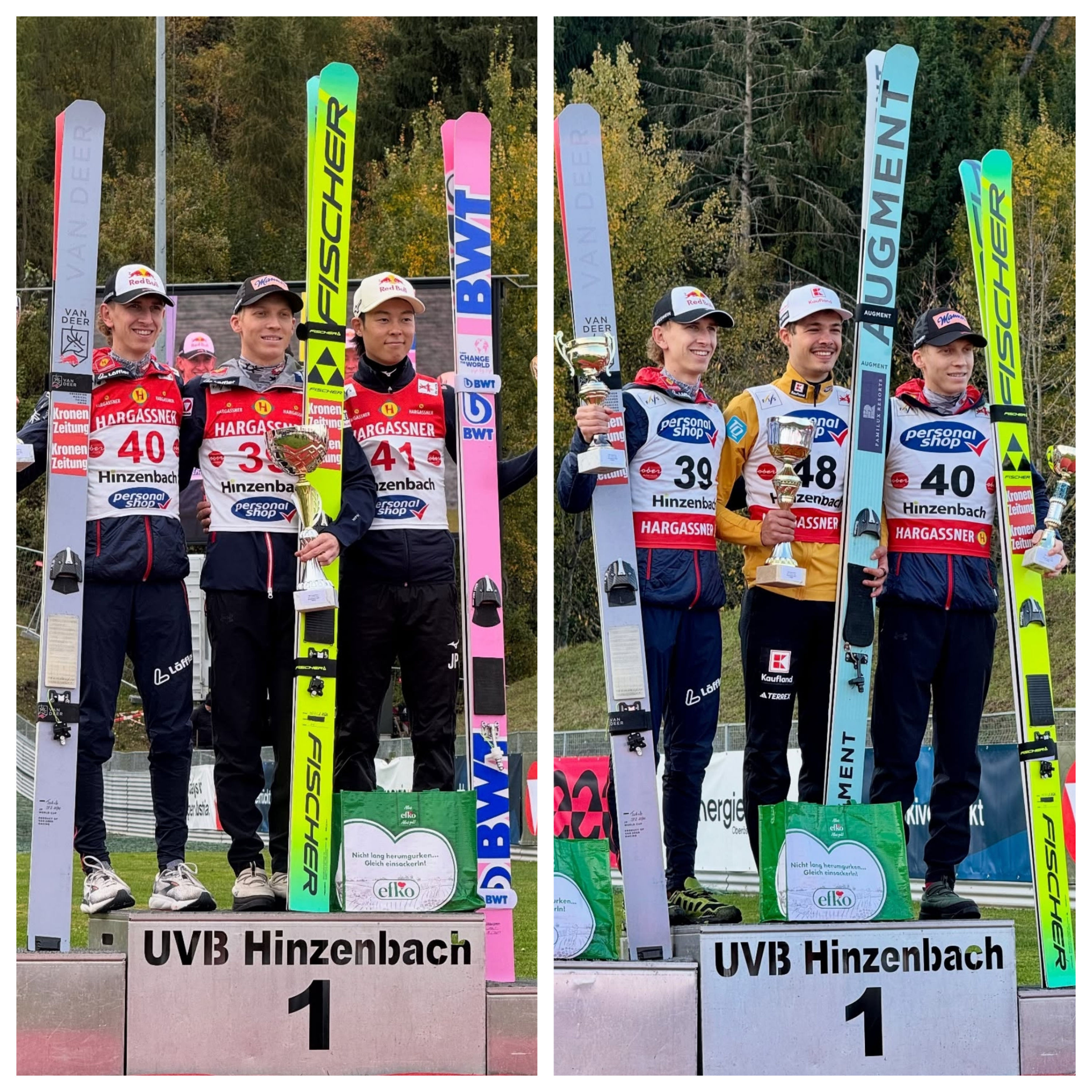Sommer-Grand-Prix in Hinzenbach: Zwischen Hybrid, Hype und Herausforderung