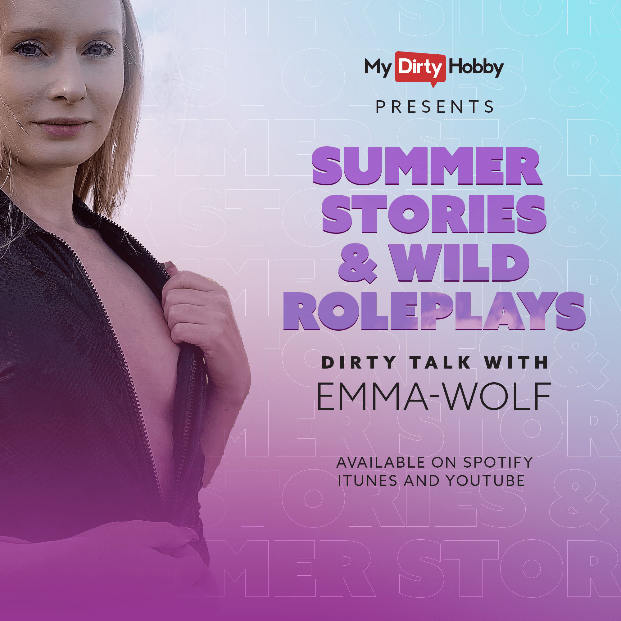 Sommer Kinks und Geständnisse mit Emma Wolf