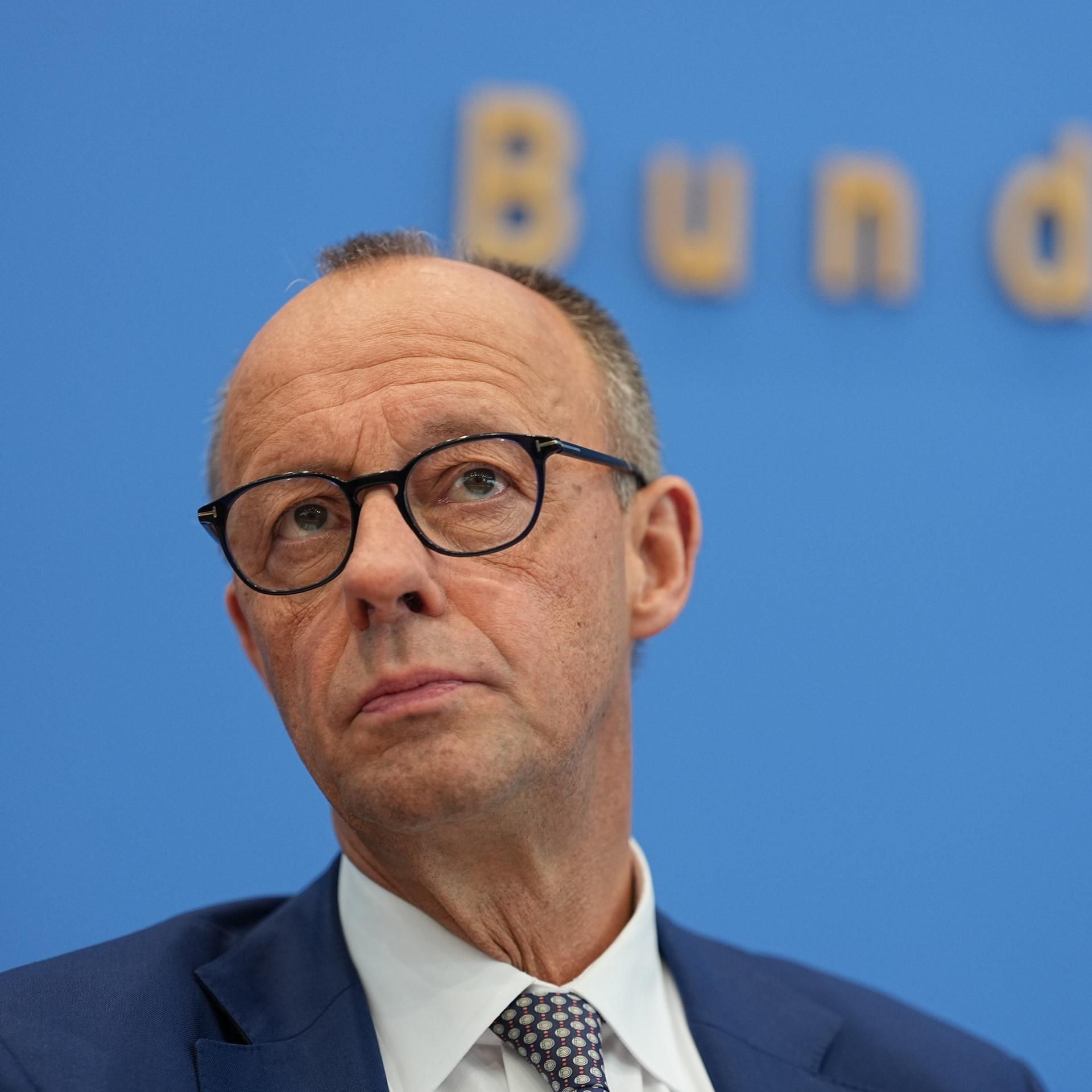 Sommer-Pressekonferenz mit Merz - Wie liefen die ersten Monate als Kanzler?