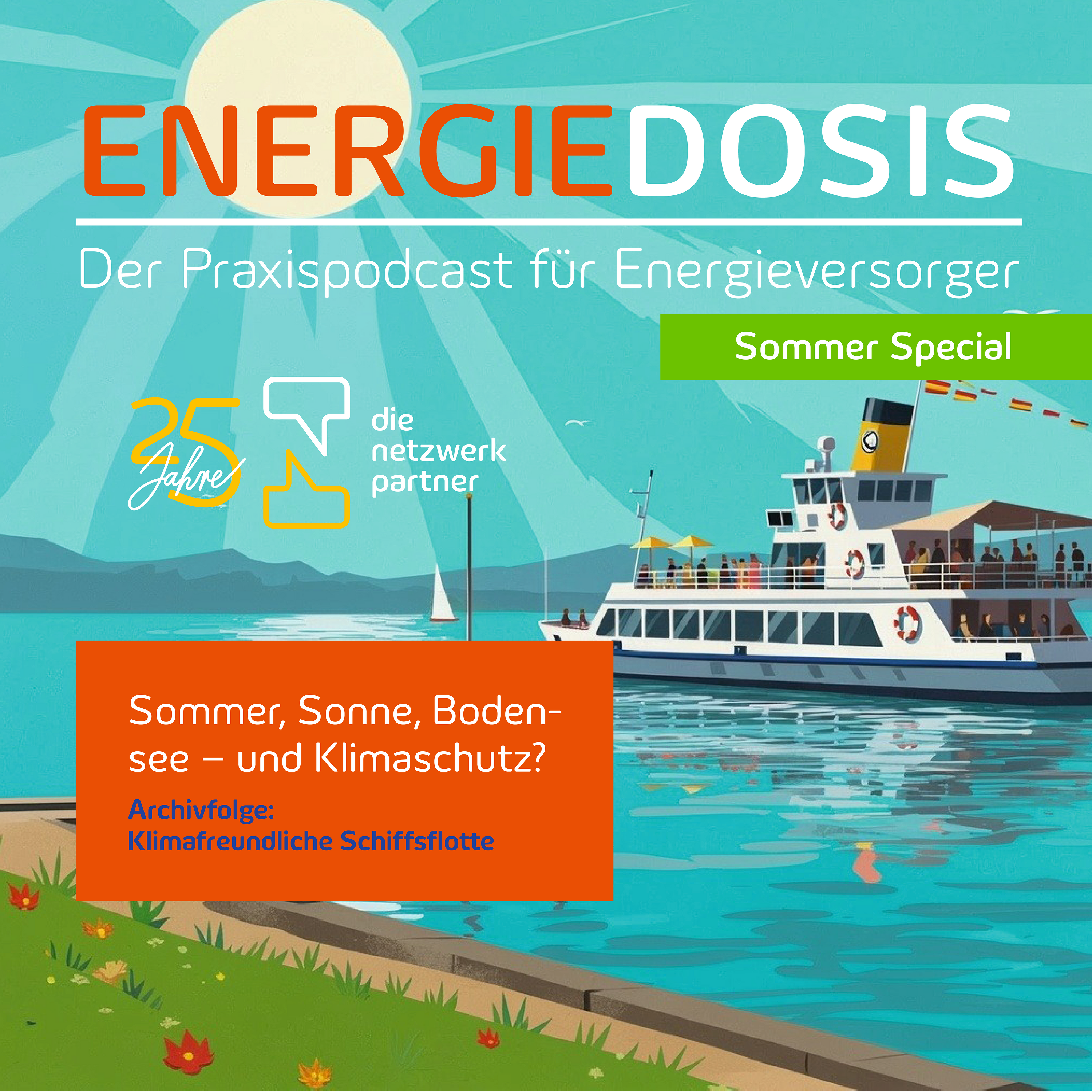 Sommer, Sonne, Bodensee – und Klimaschutz? (Aus dem Archiv)
