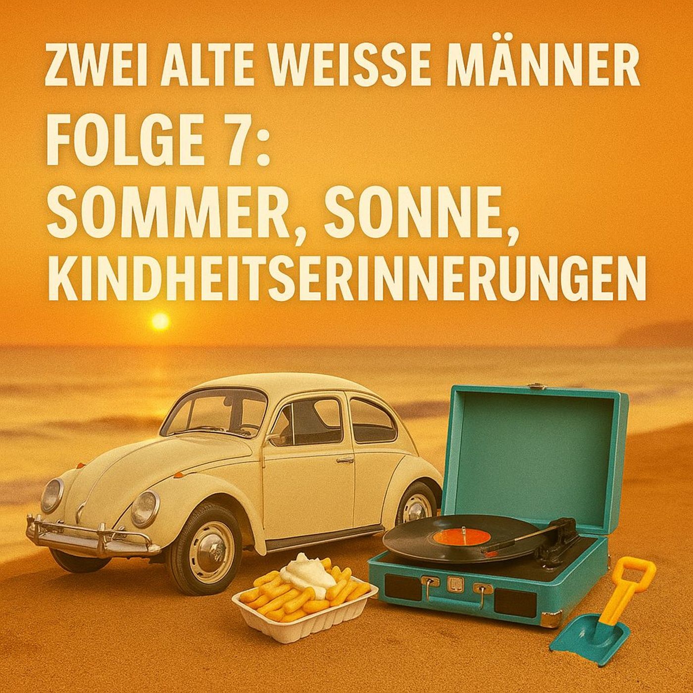 Sommer, Sonne, Kindheitserinnerungen (7)